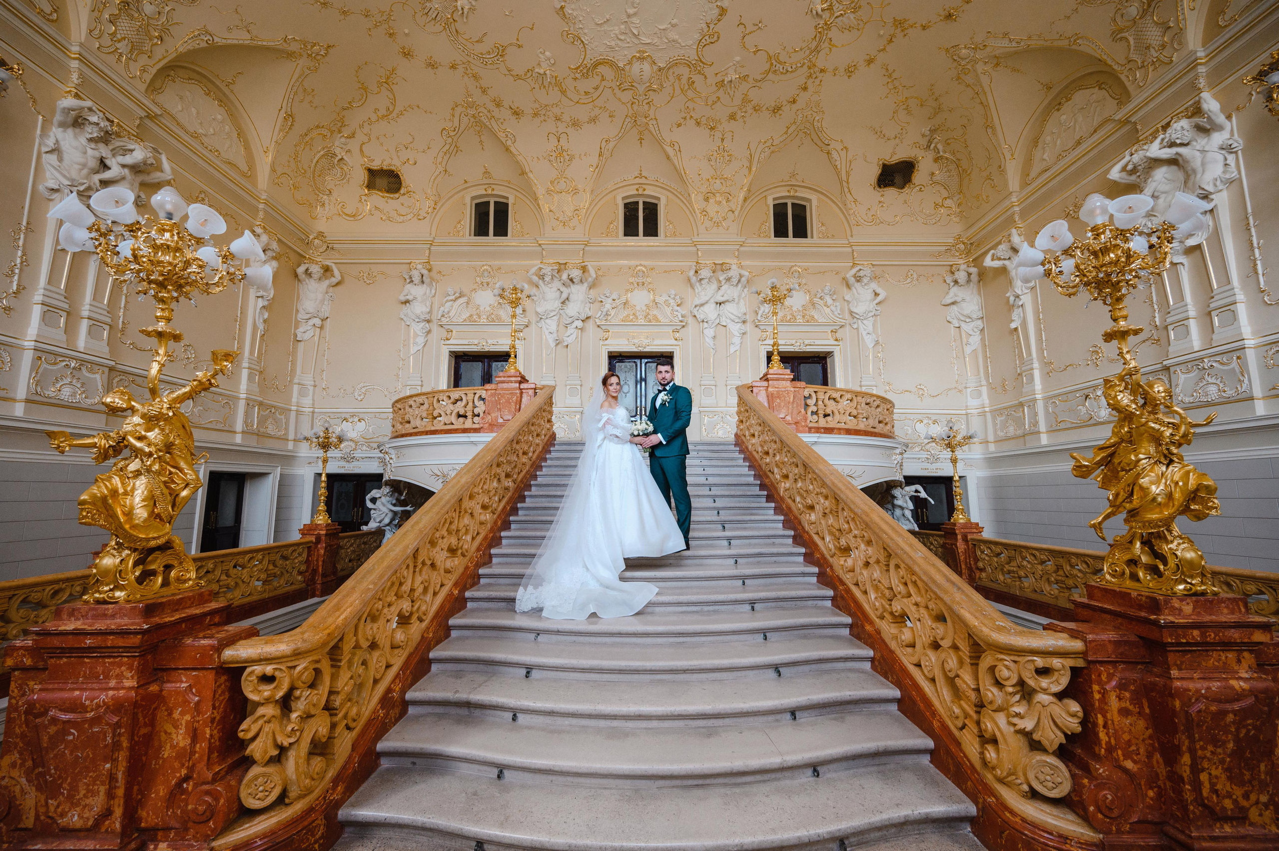 Свадьба Коли и Тани