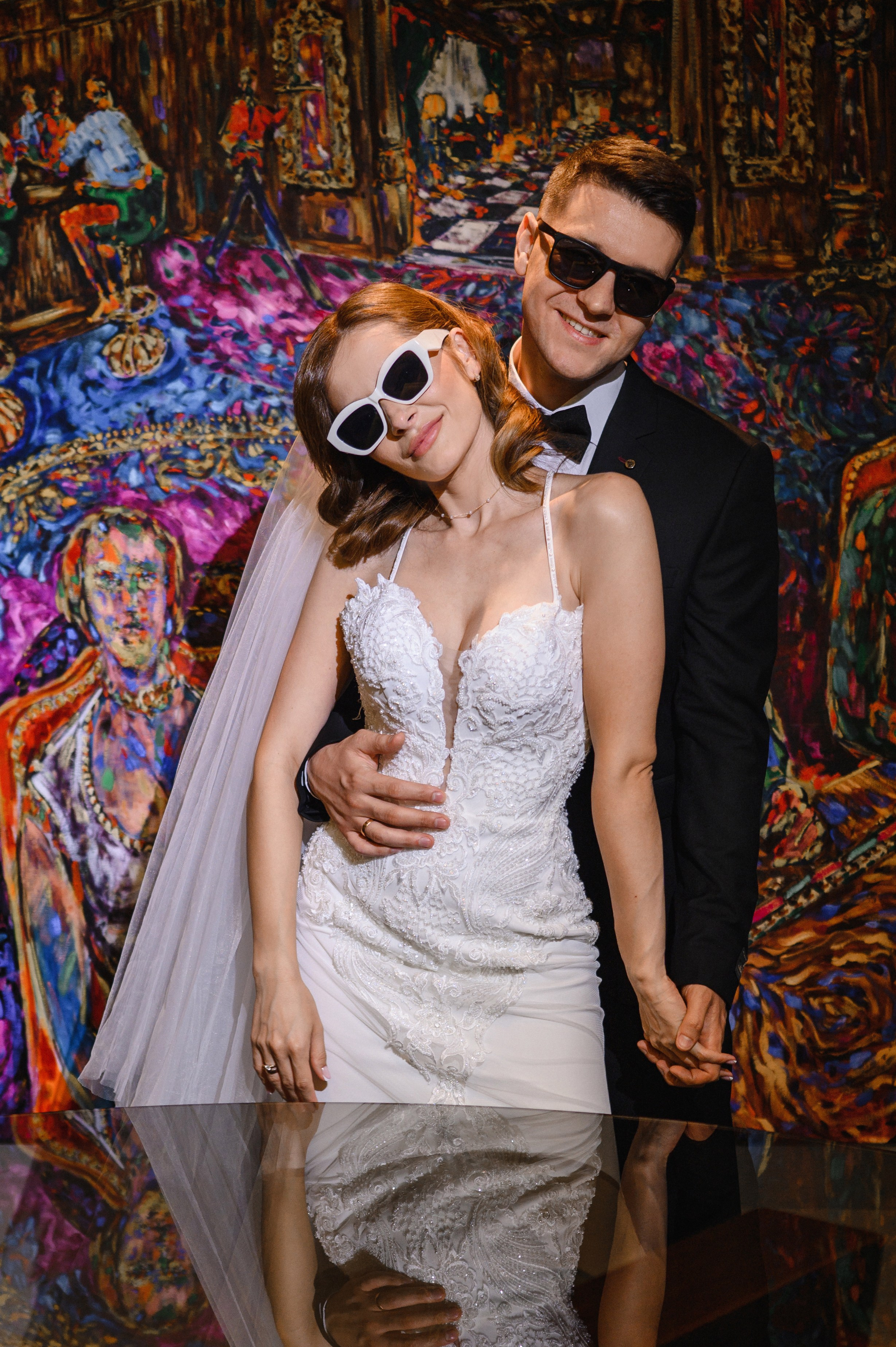 Паша и Лиза