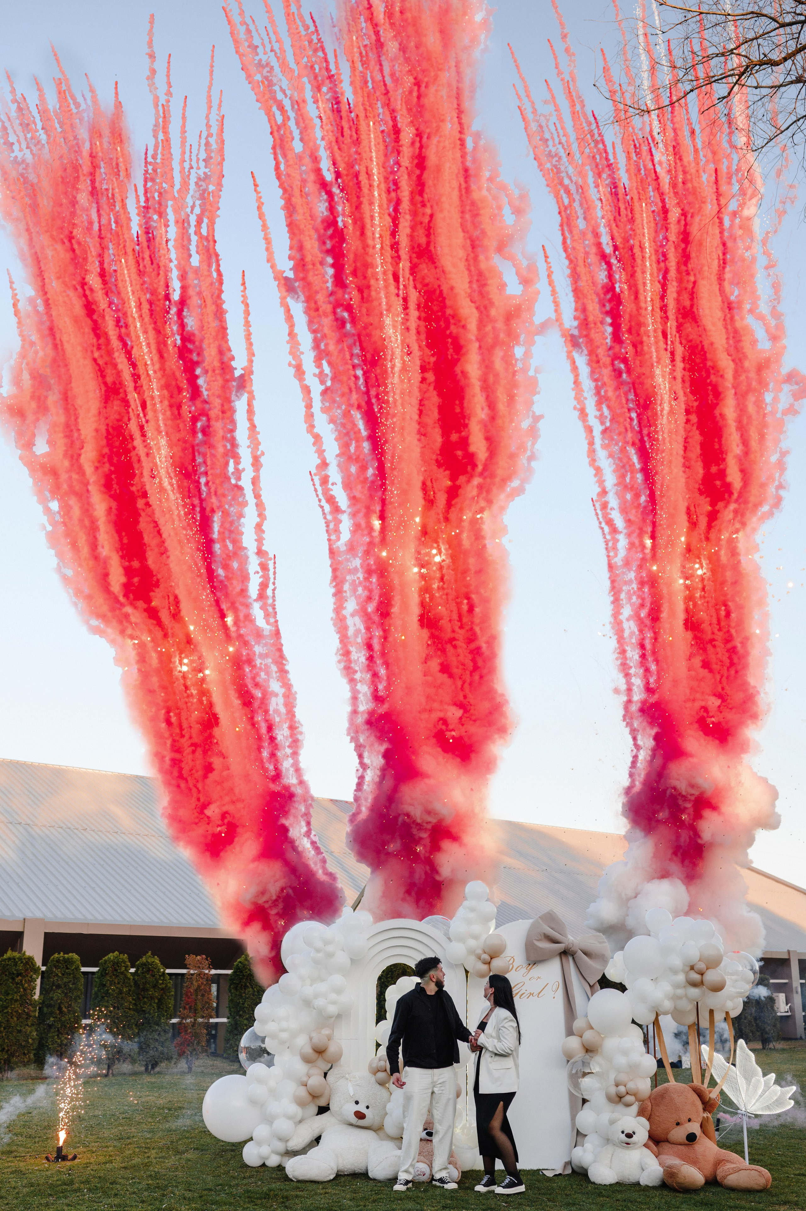 Гендер Пати, Premium park, Кишинев