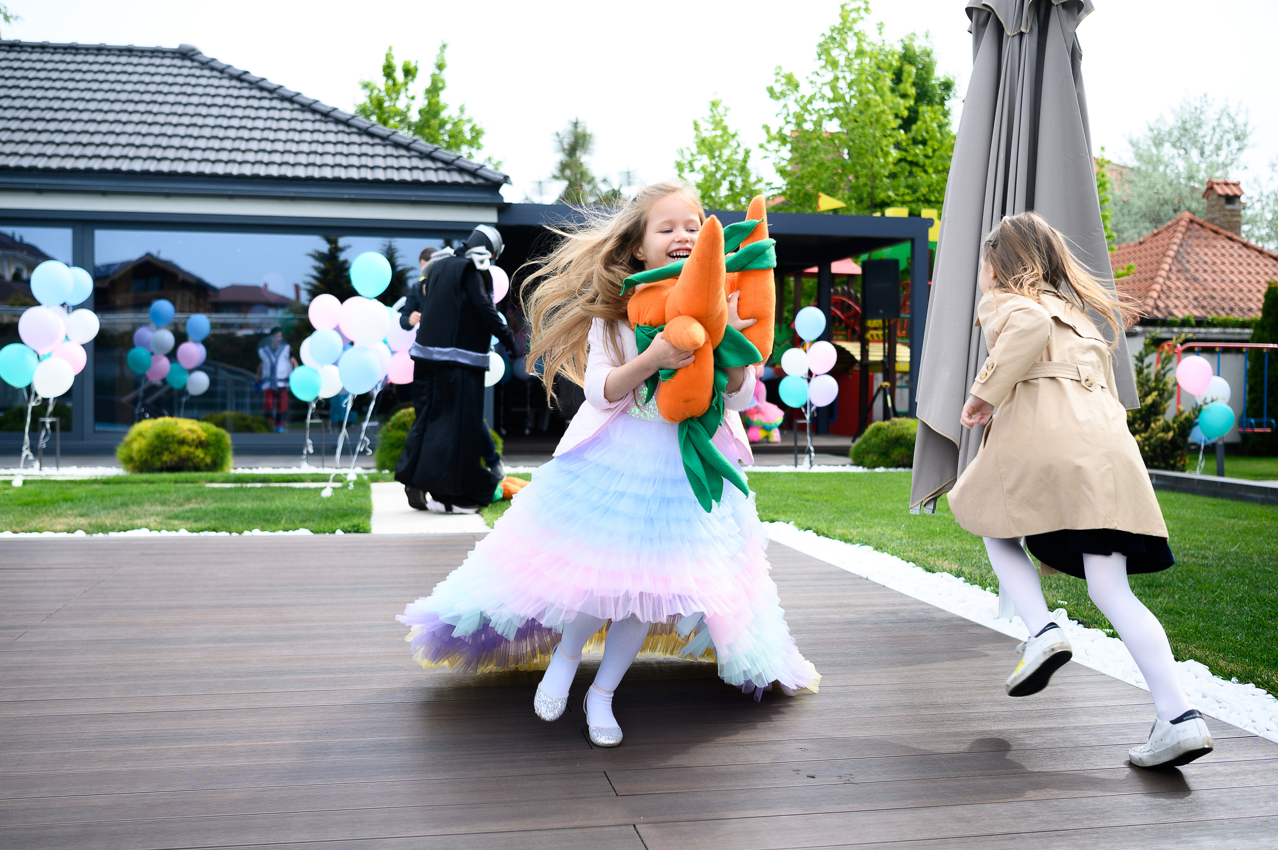 День Рождения Алины