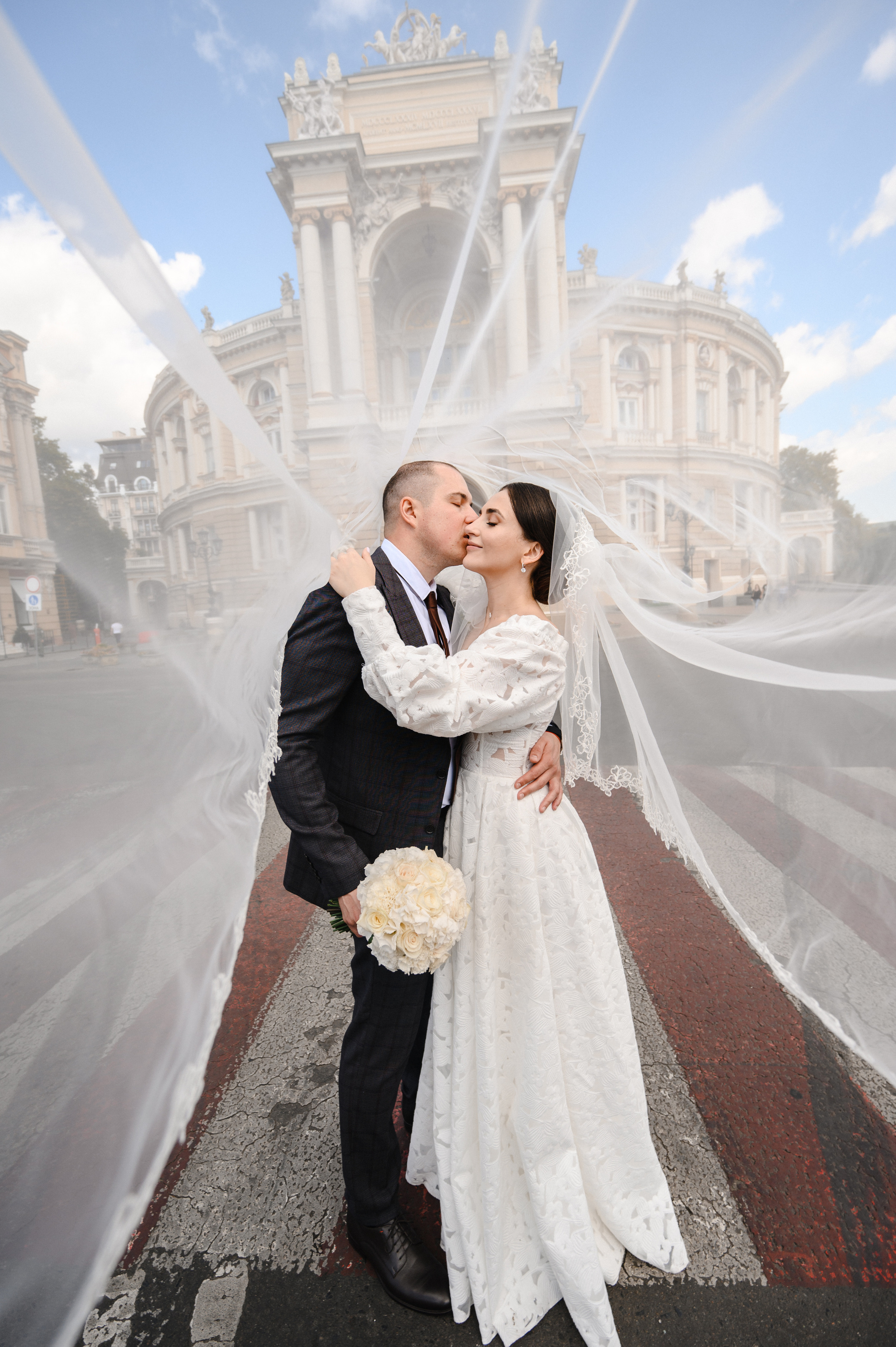 Превью свадьбы Саши и Жени