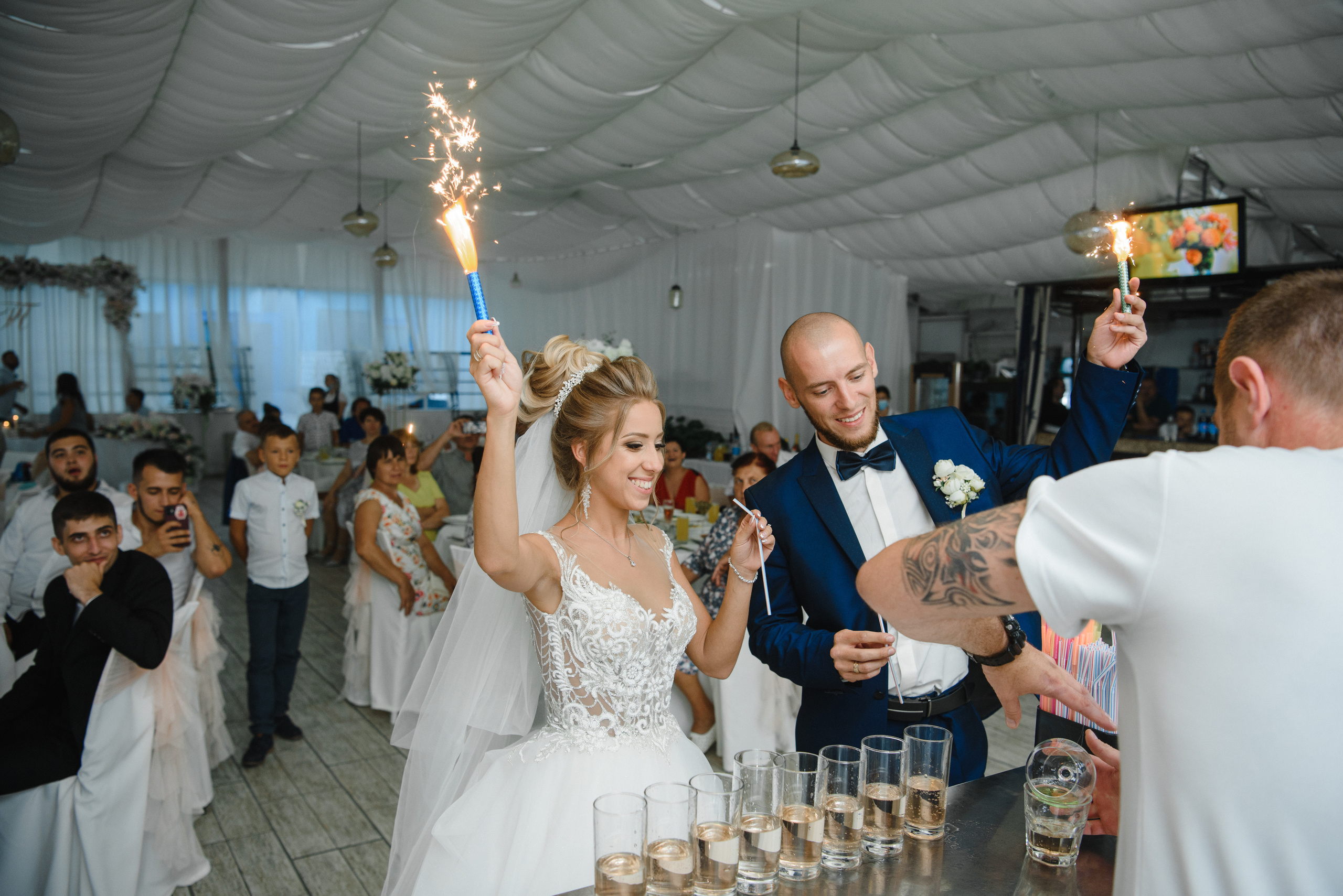 Свадьба Игоря и Тани. 24.07.2020