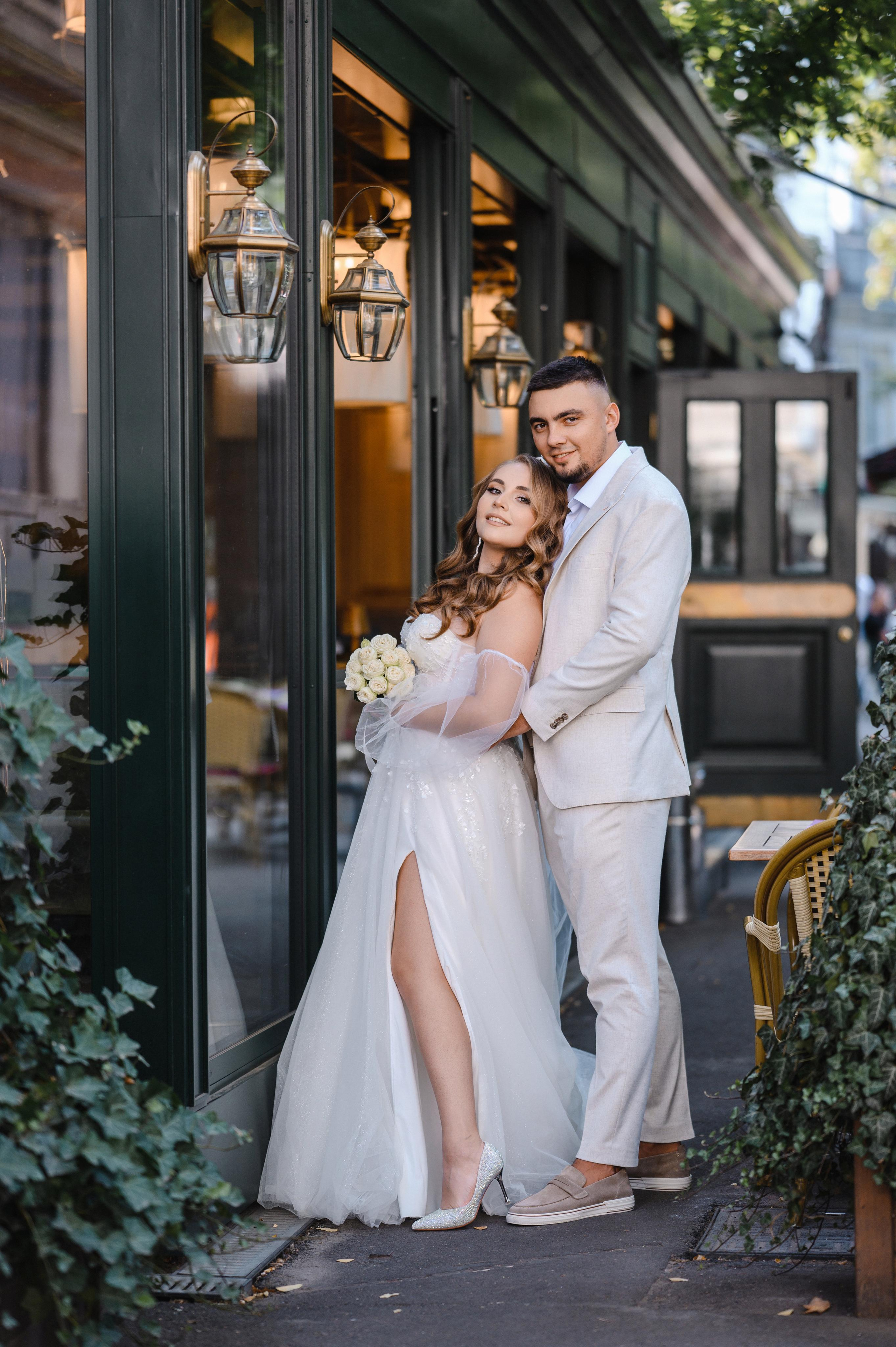 Превью свадьбы Влада и Ани