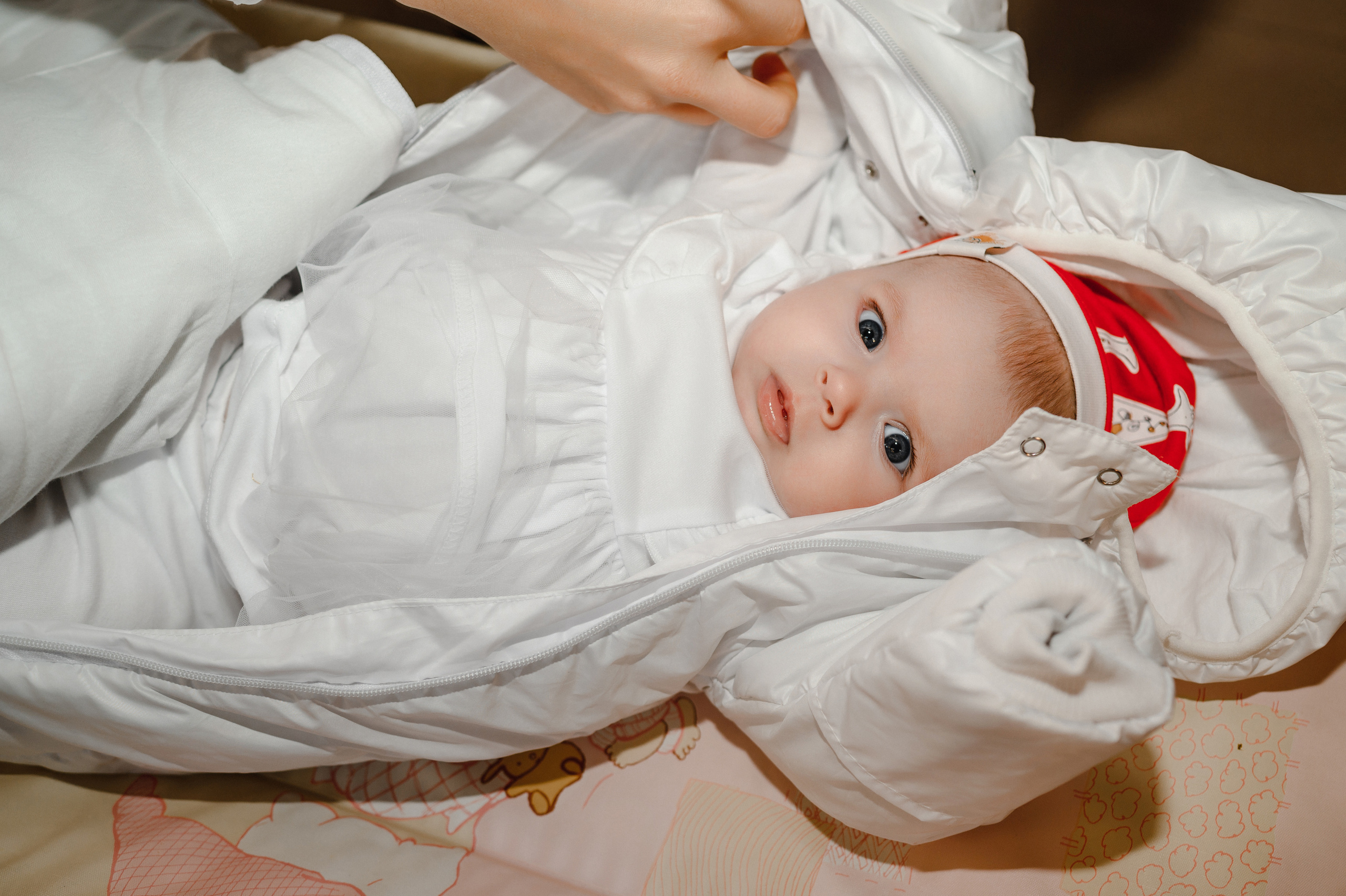 Крещение Вероники