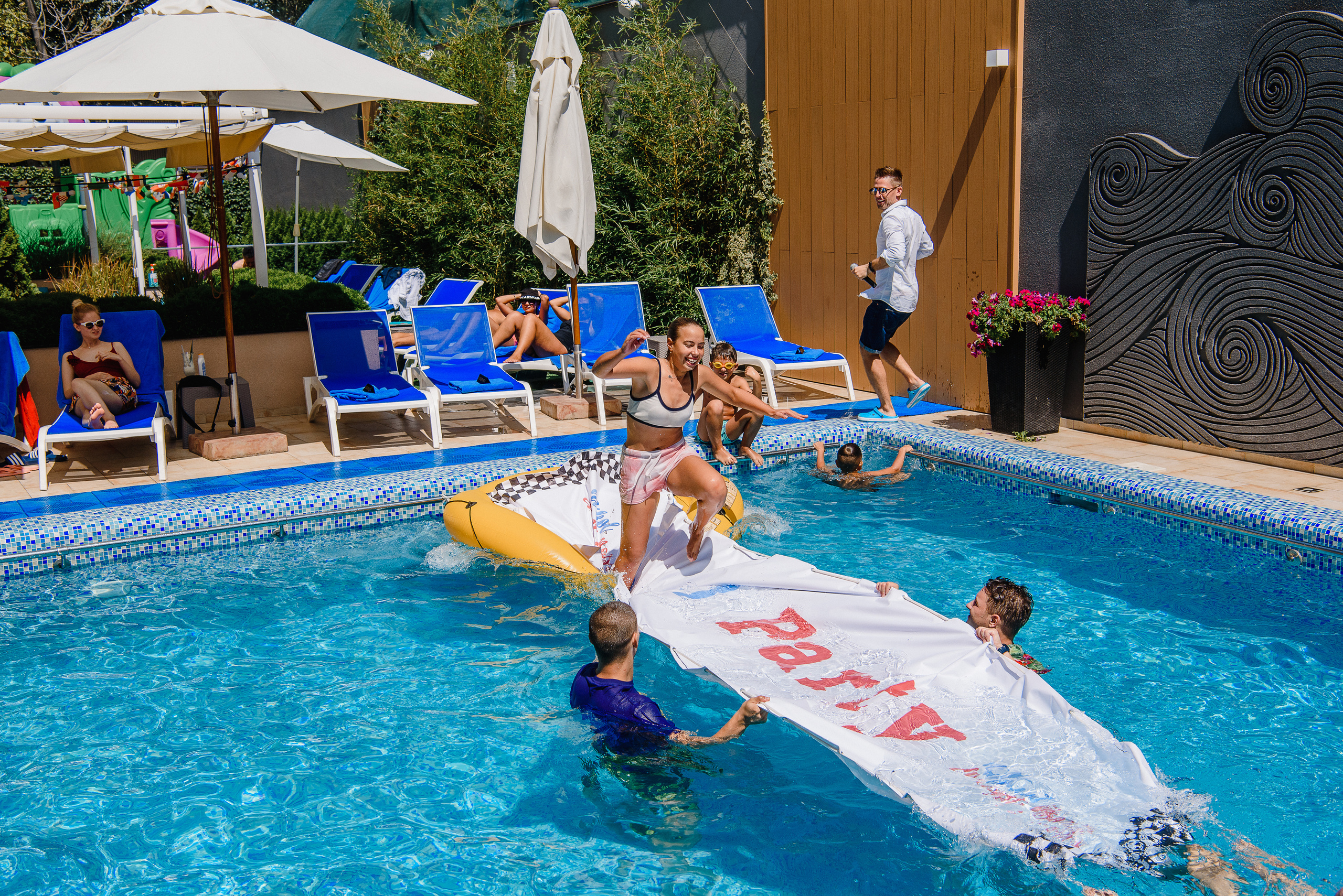 День Рождения Софии 16 лет