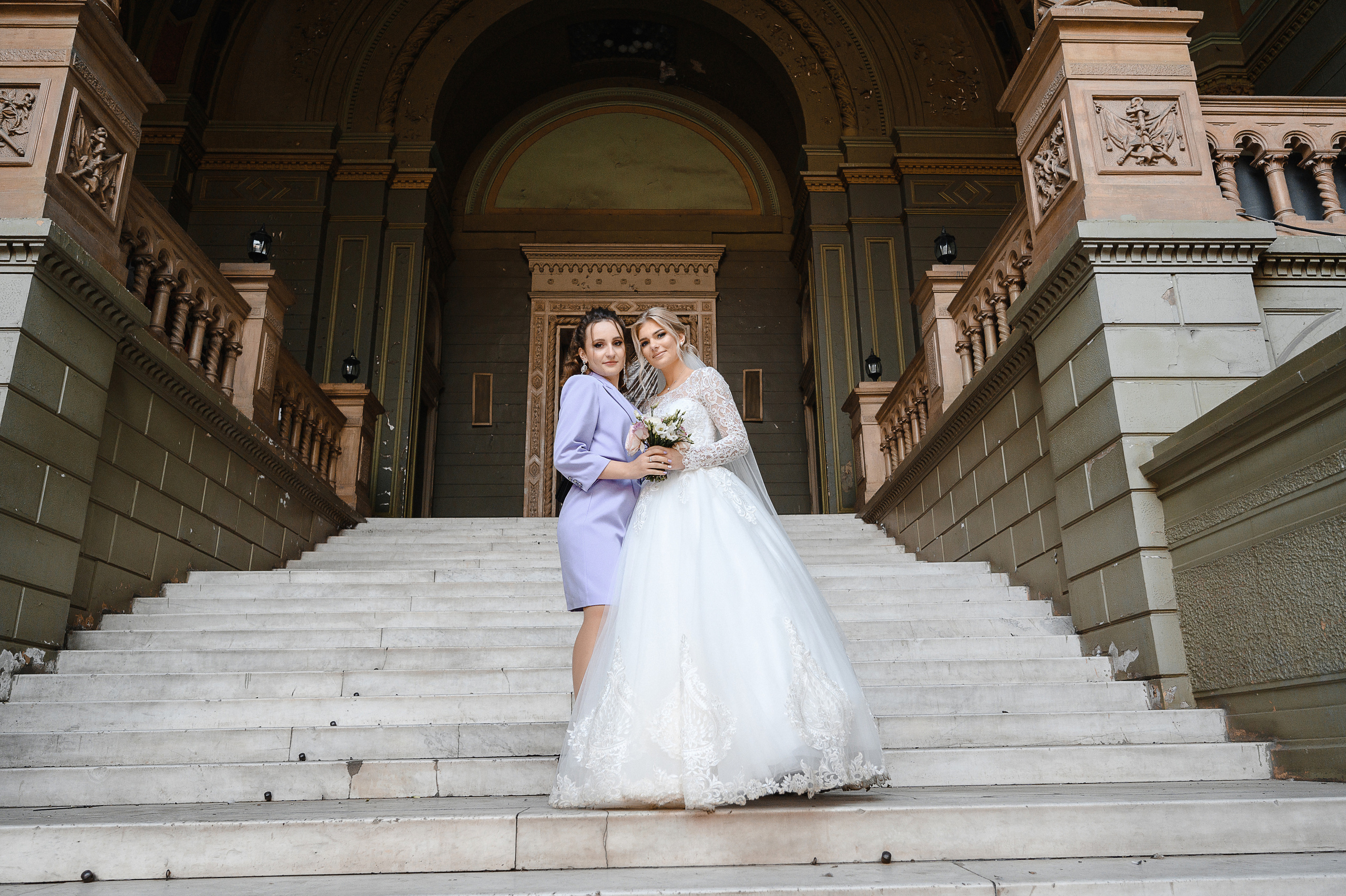 Превью свадьбы Сережи и Кати