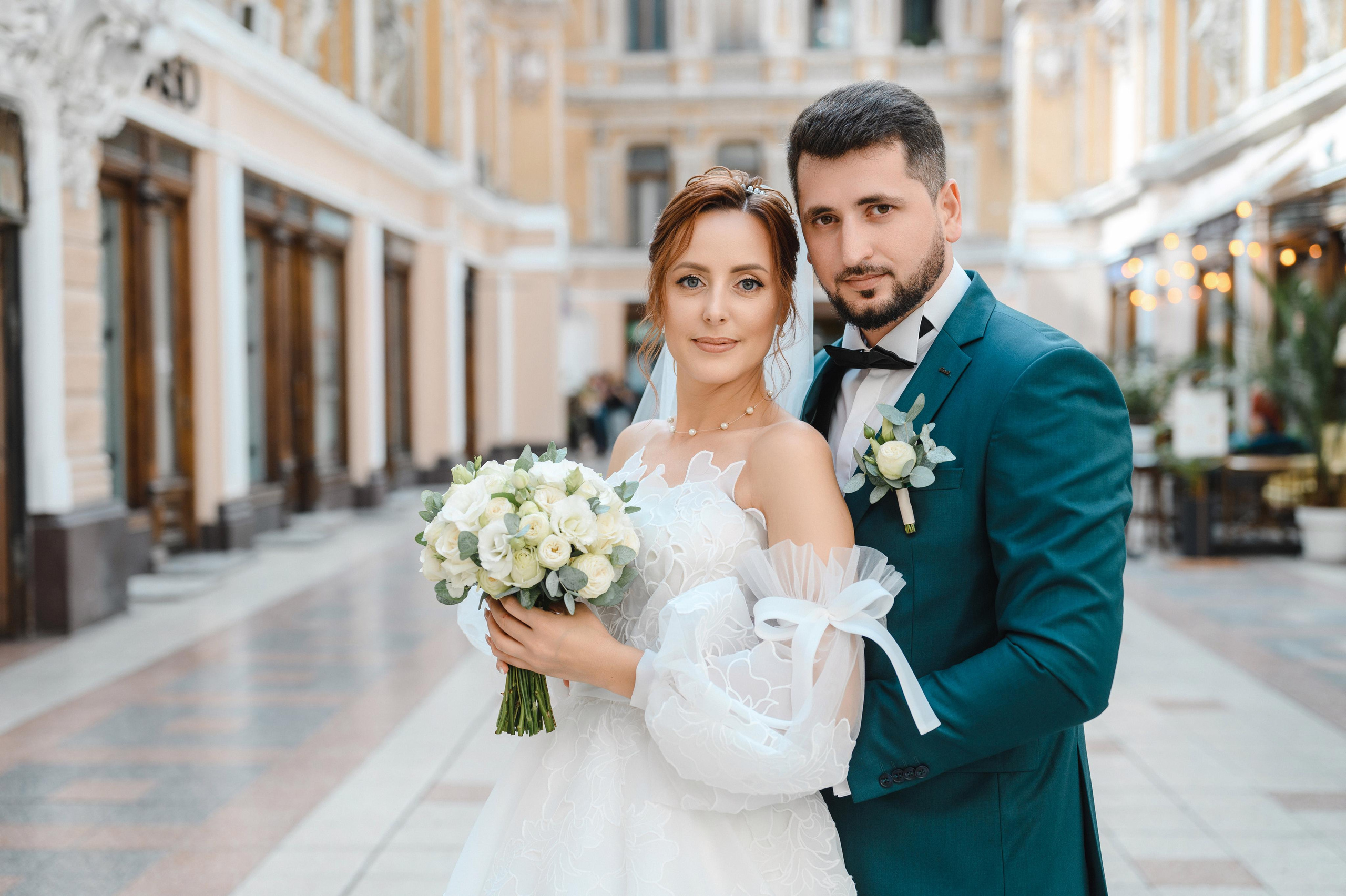 Свадьба Коли и Тани