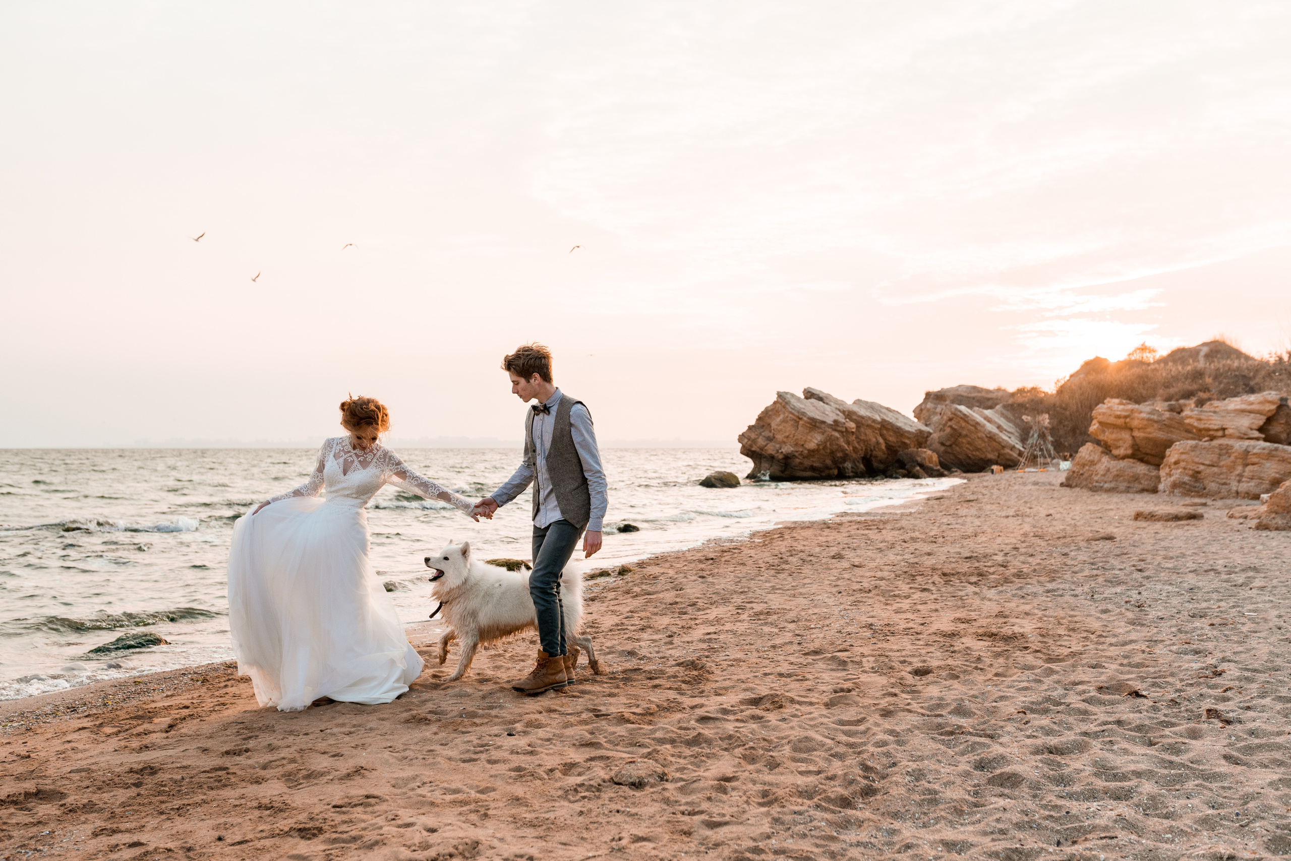 Осенняя прогулка на Фонтанке