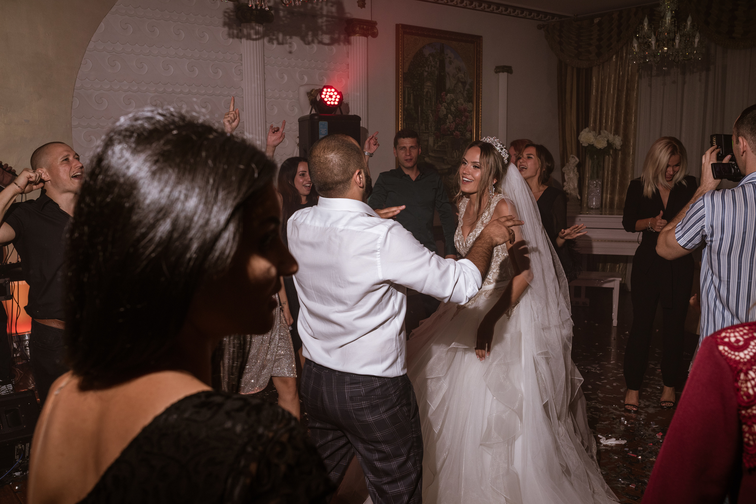 Свадьба Ромы и Вероники