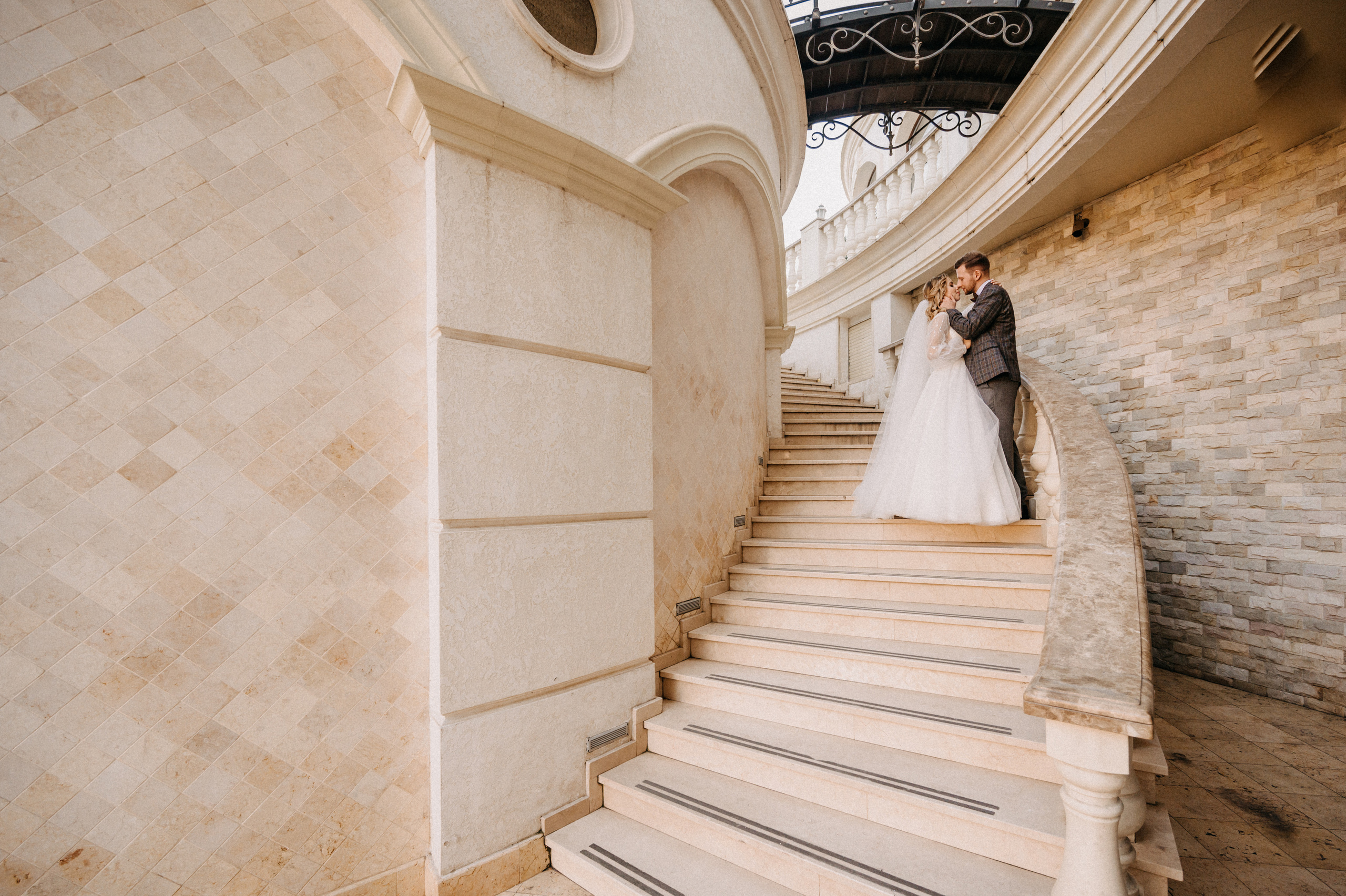 Дима и Света и море в ноябре…