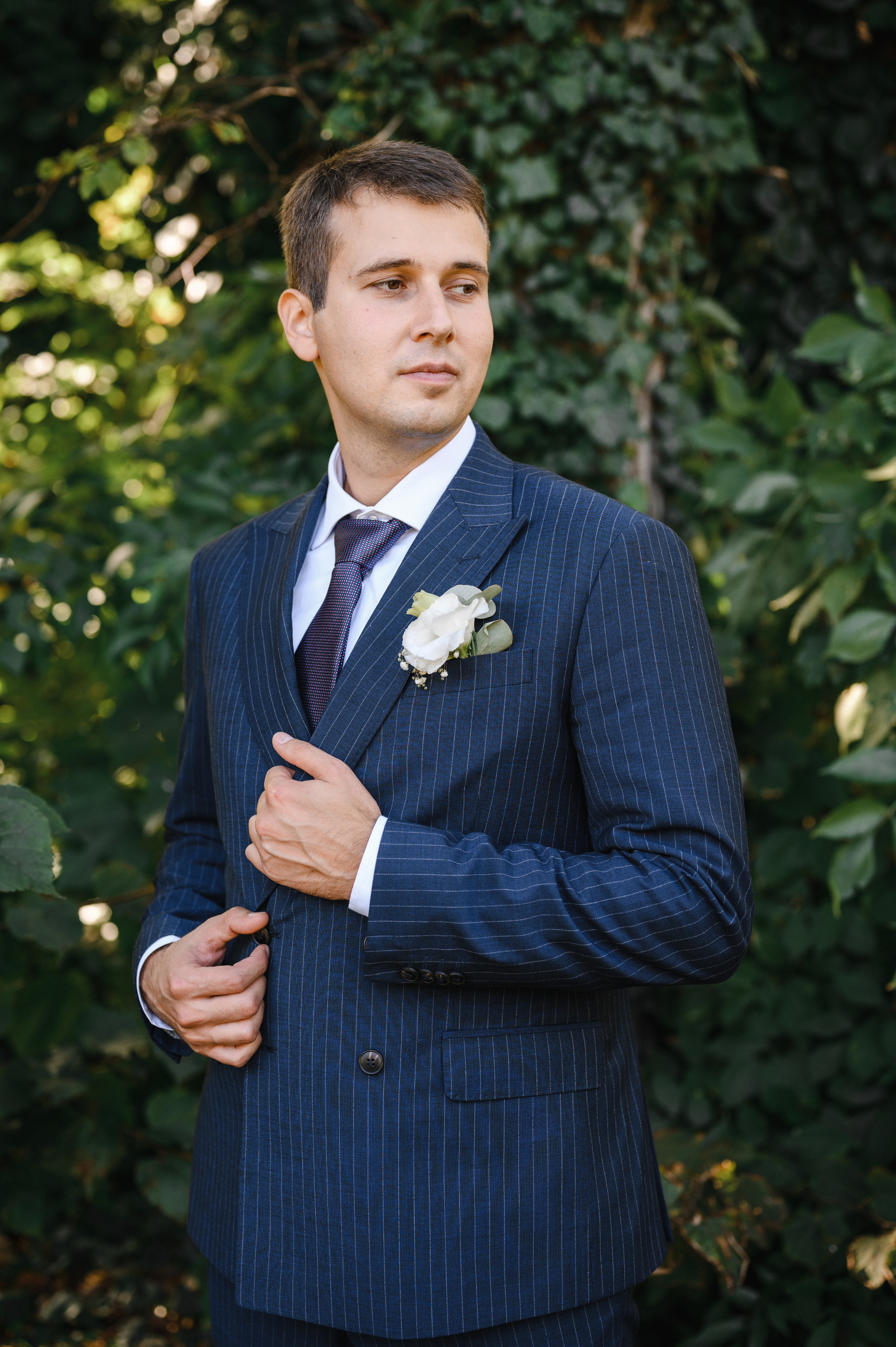 Анонс свадьбы Андрея и Иры