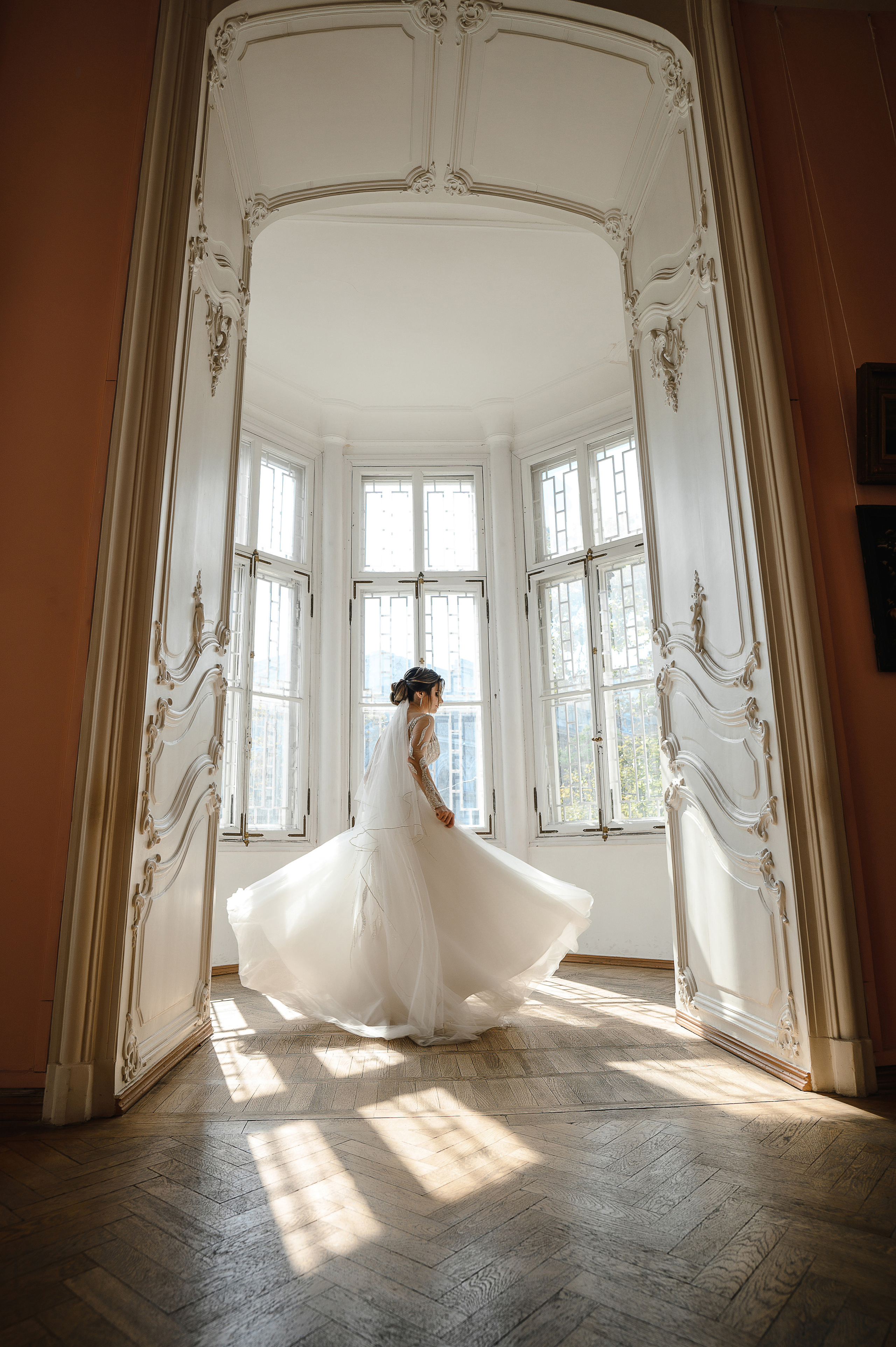 Превью свадьбы Коли и Алены