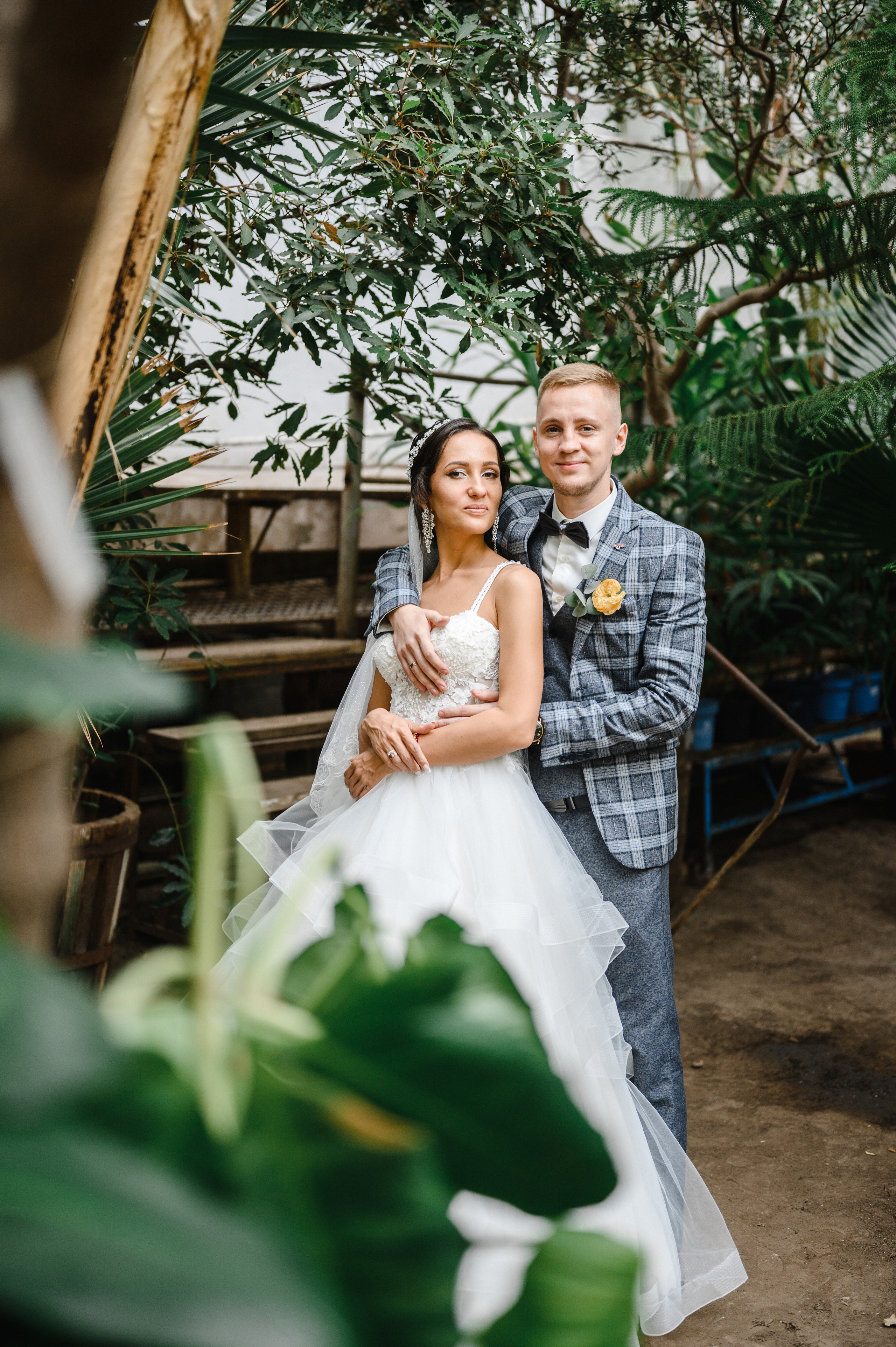 Превью свадьбы Сережи и Даши