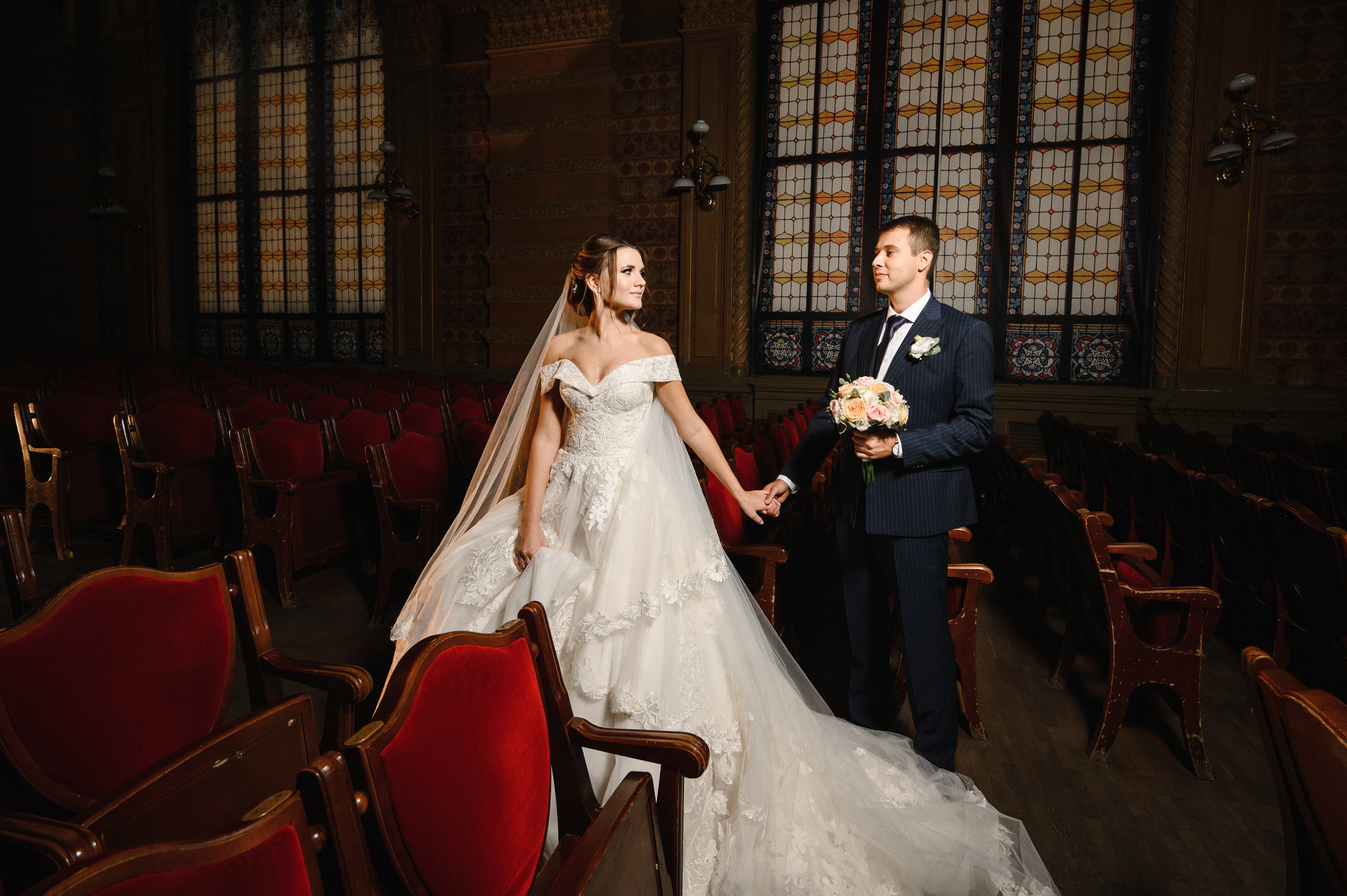 Анонс свадьбы Андрея и Иры