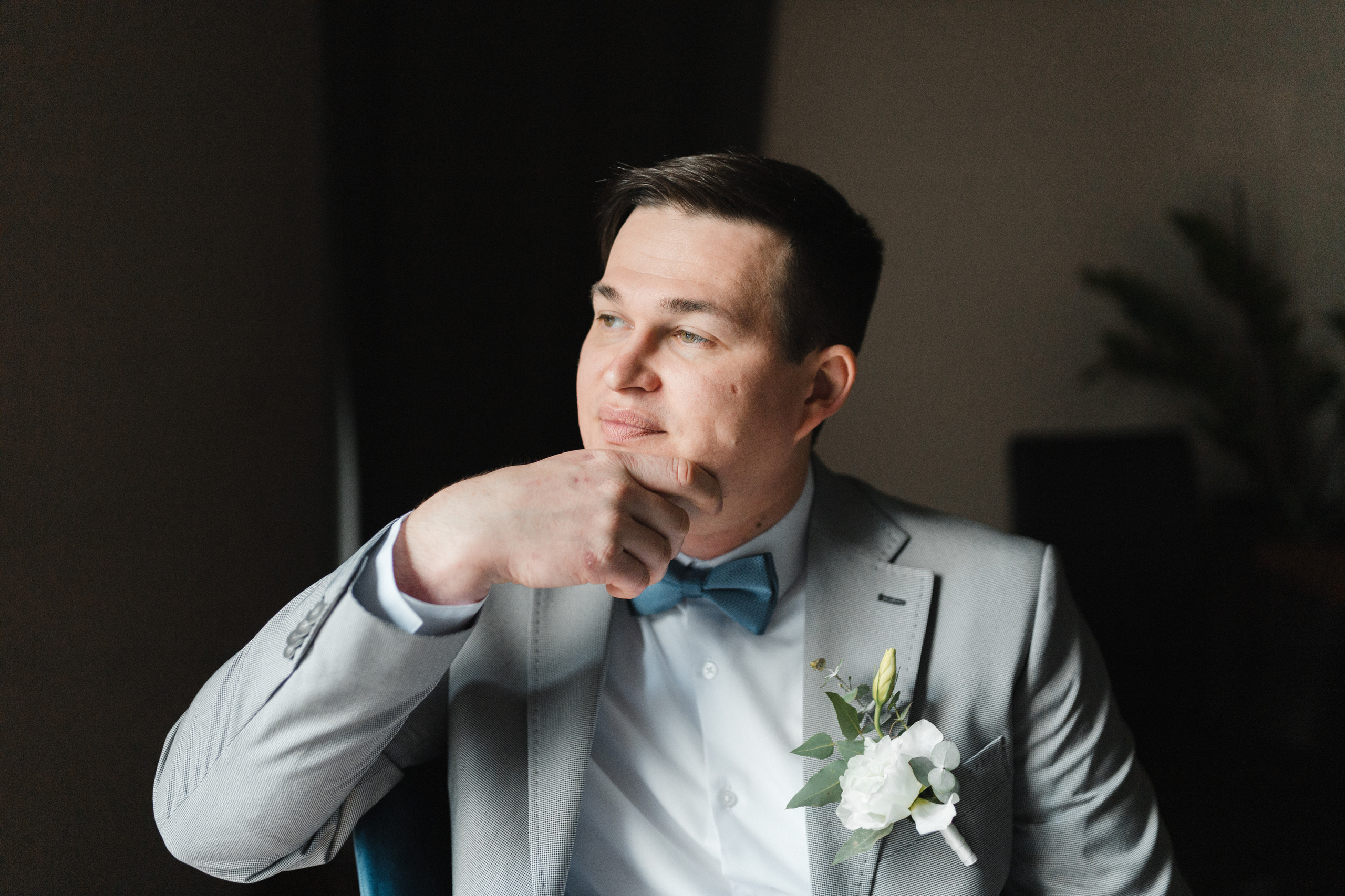 Превью свадьбы Юры и Лены