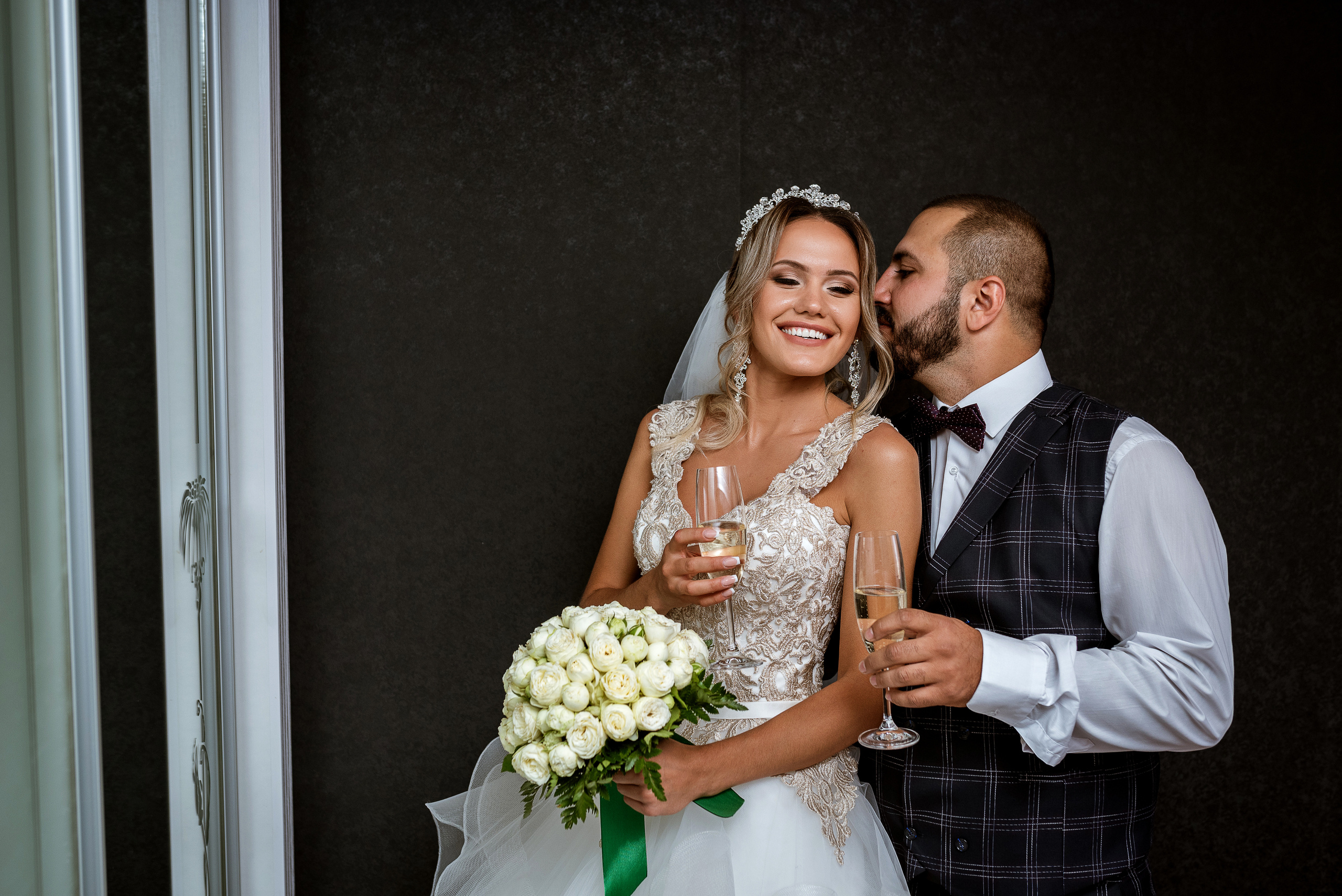 Свадьба Ромы и Вероники