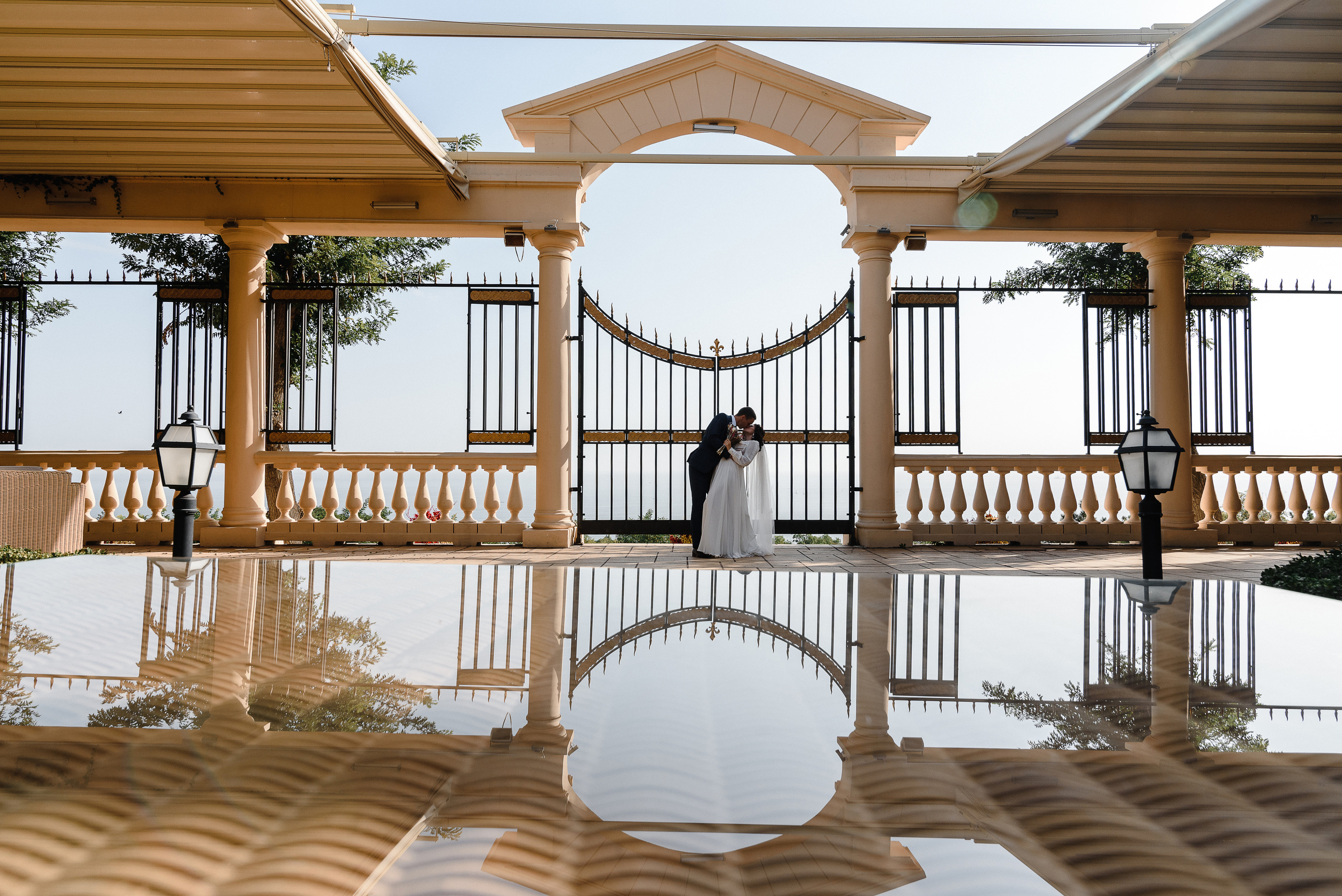 Свадьба Гены и Дианы