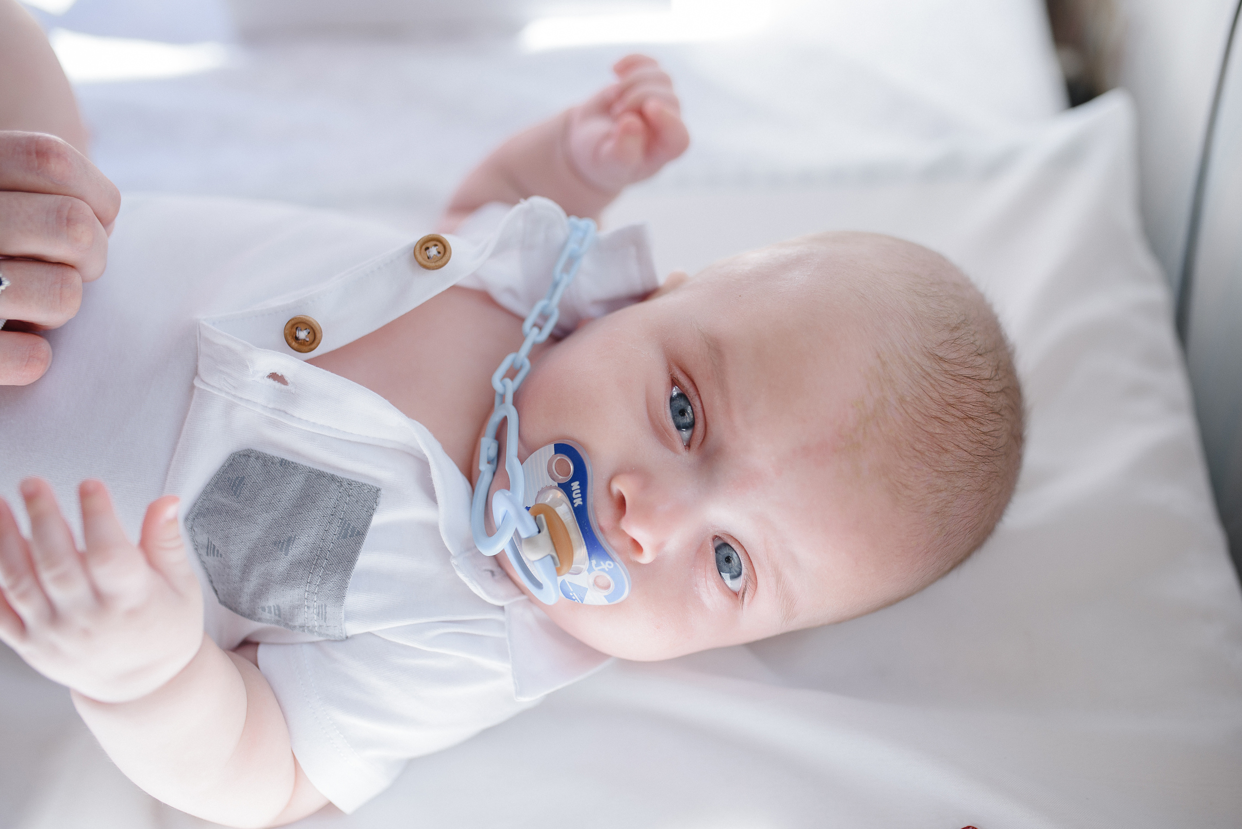 Крестины Кирилла собор Марии Магдалины