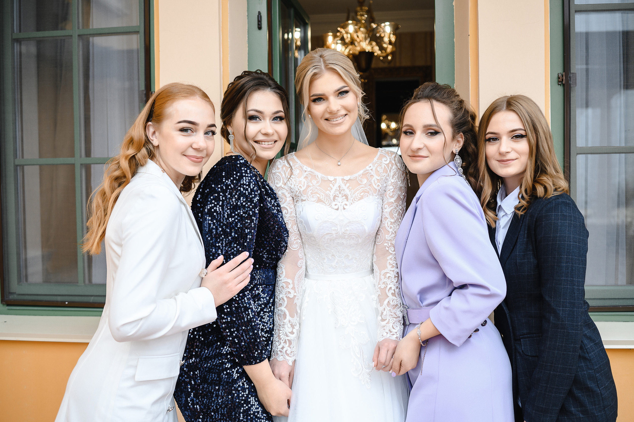 Превью свадьбы Сережи и Кати