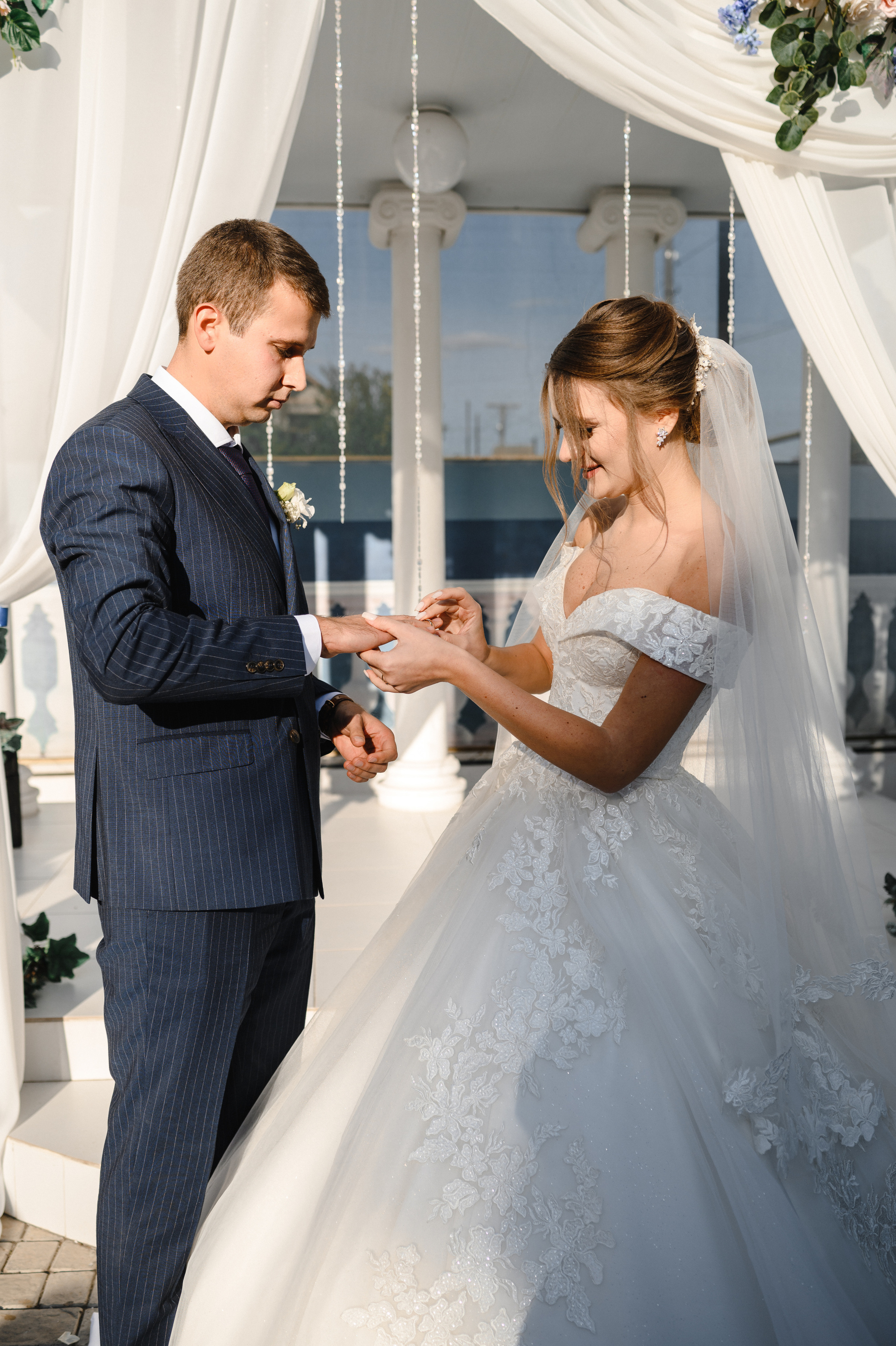 Анонс свадьбы Андрея и Иры