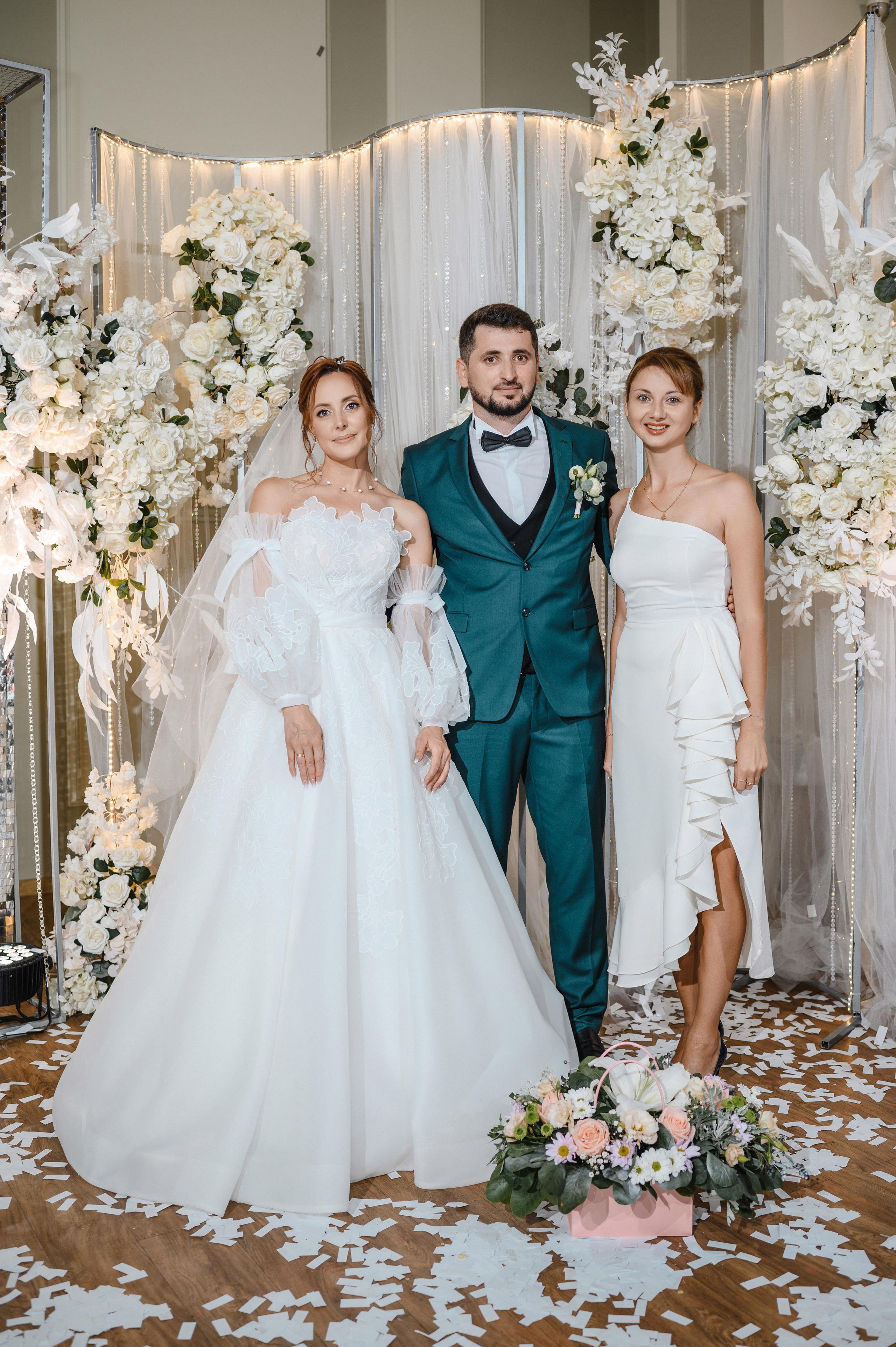 Свадьба Коли и Тани