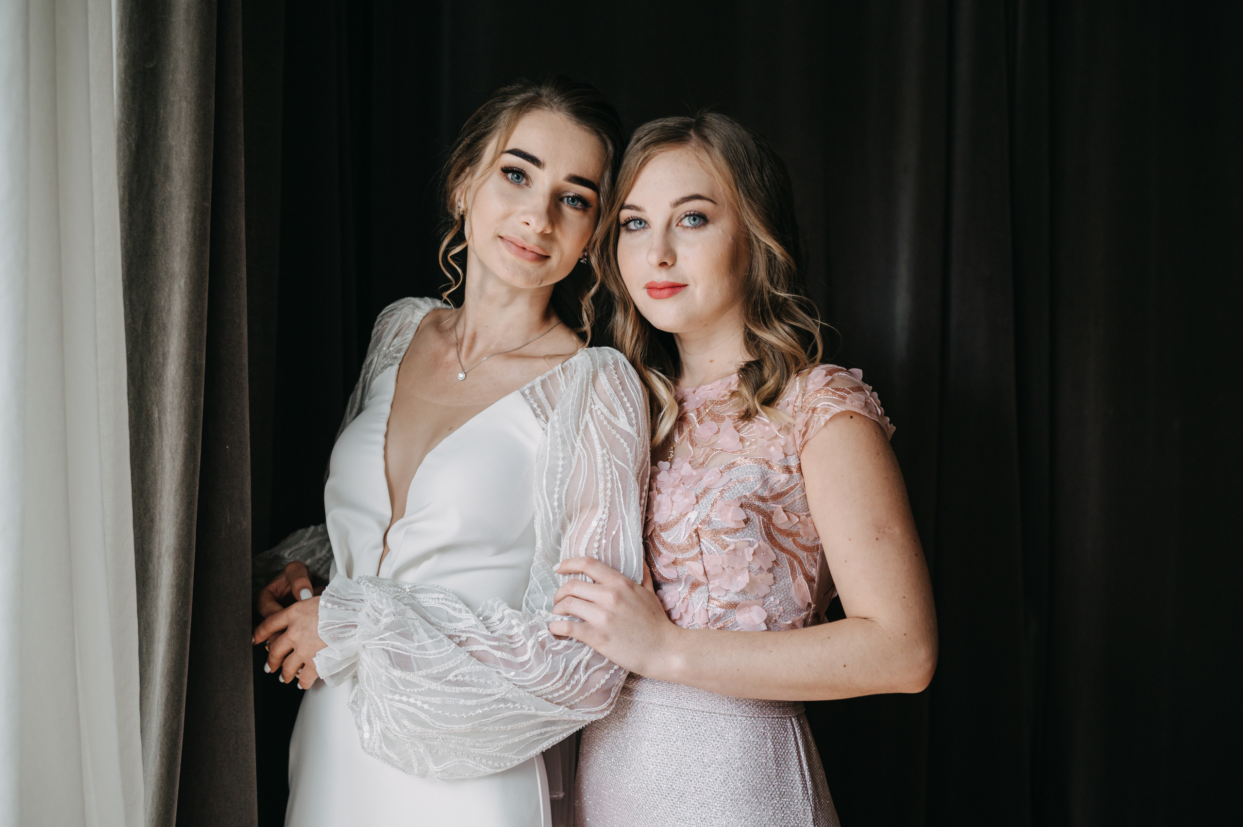 Превью свадьбы Дану и Виолетты