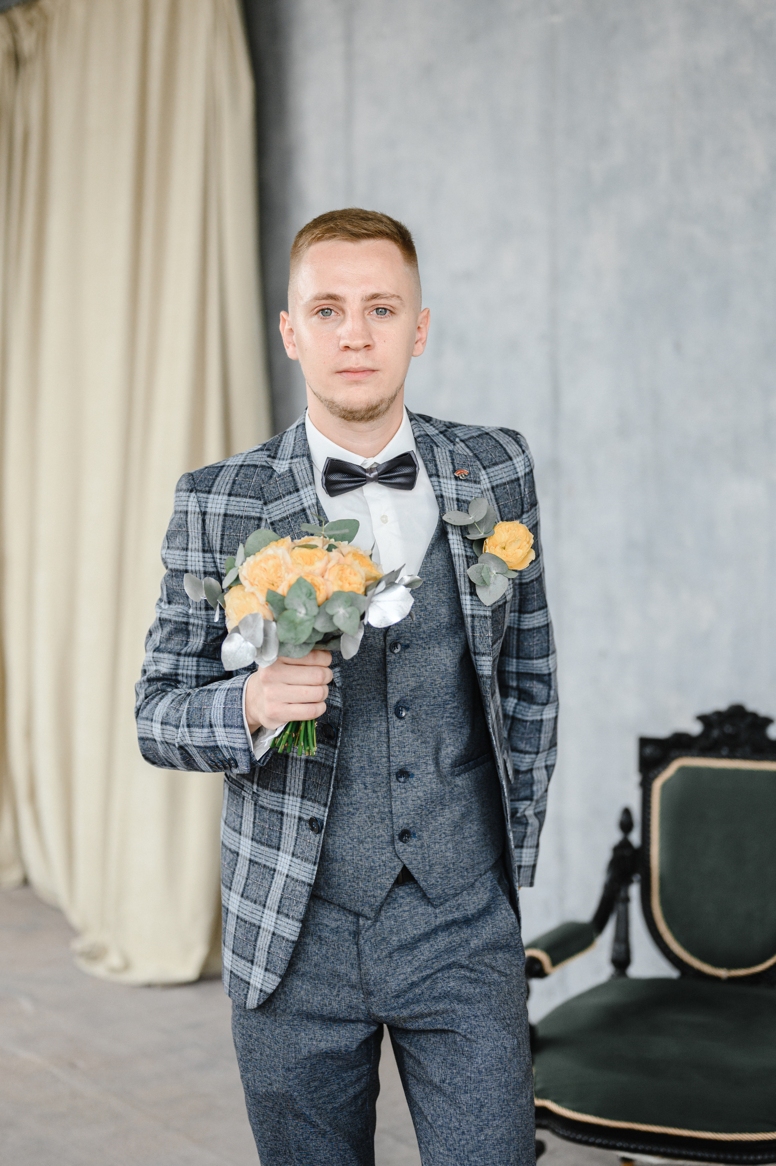 Превью свадьбы Сережи и Даши