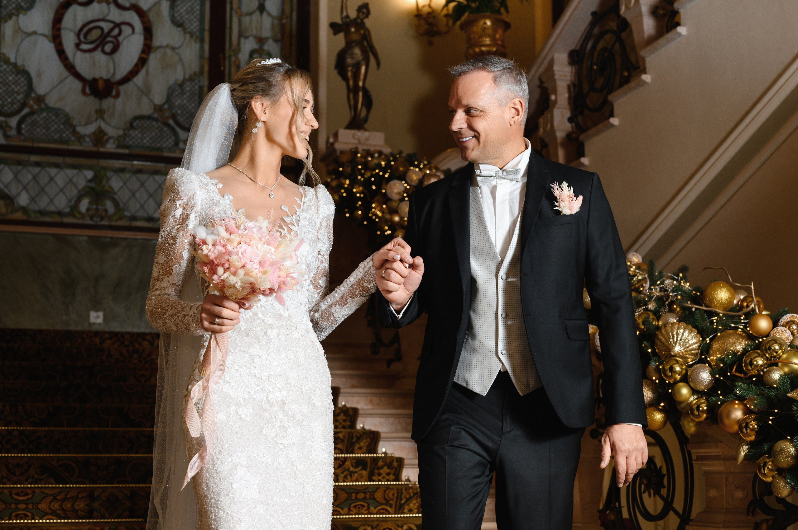 Свадебный фотограф и видеограф в Кишинёве Нина и Алекс