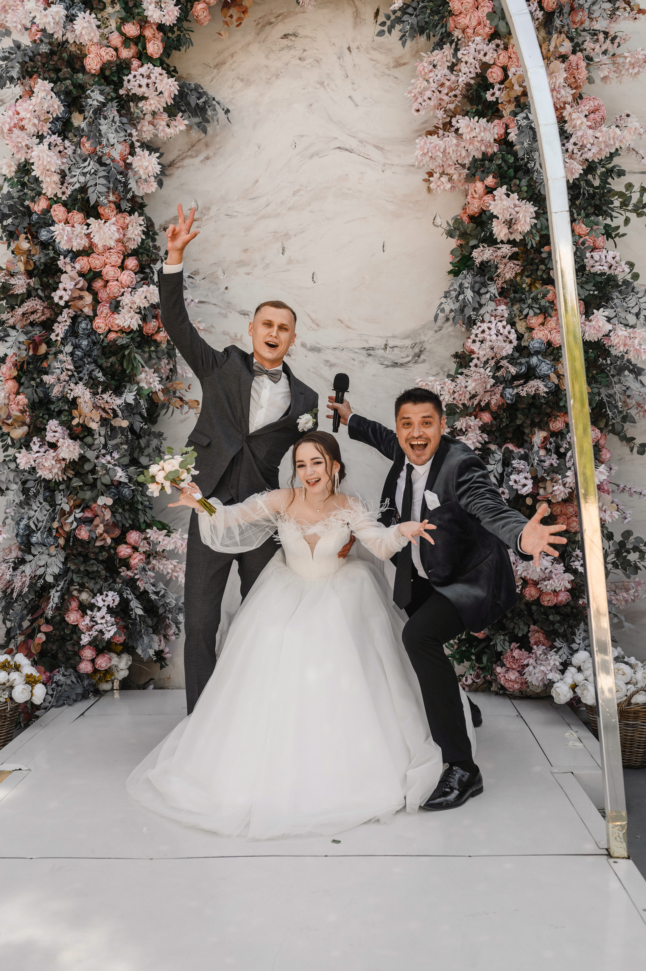 Превью свадьбы Иры и Саши