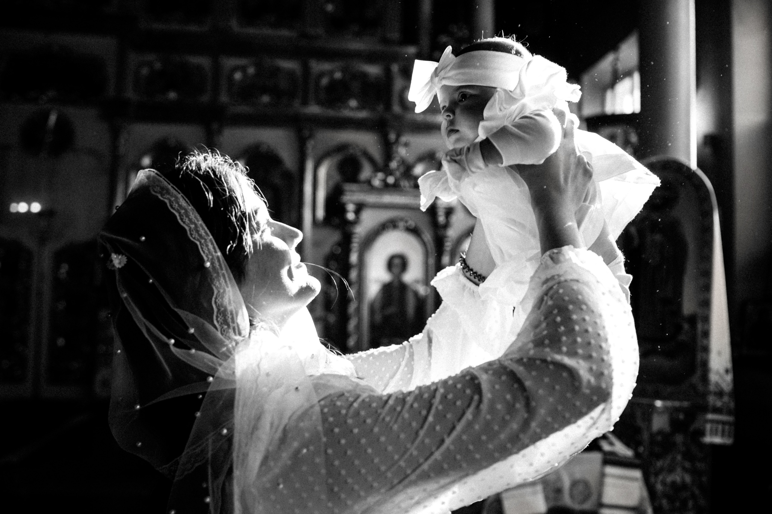 Крещение Вероники