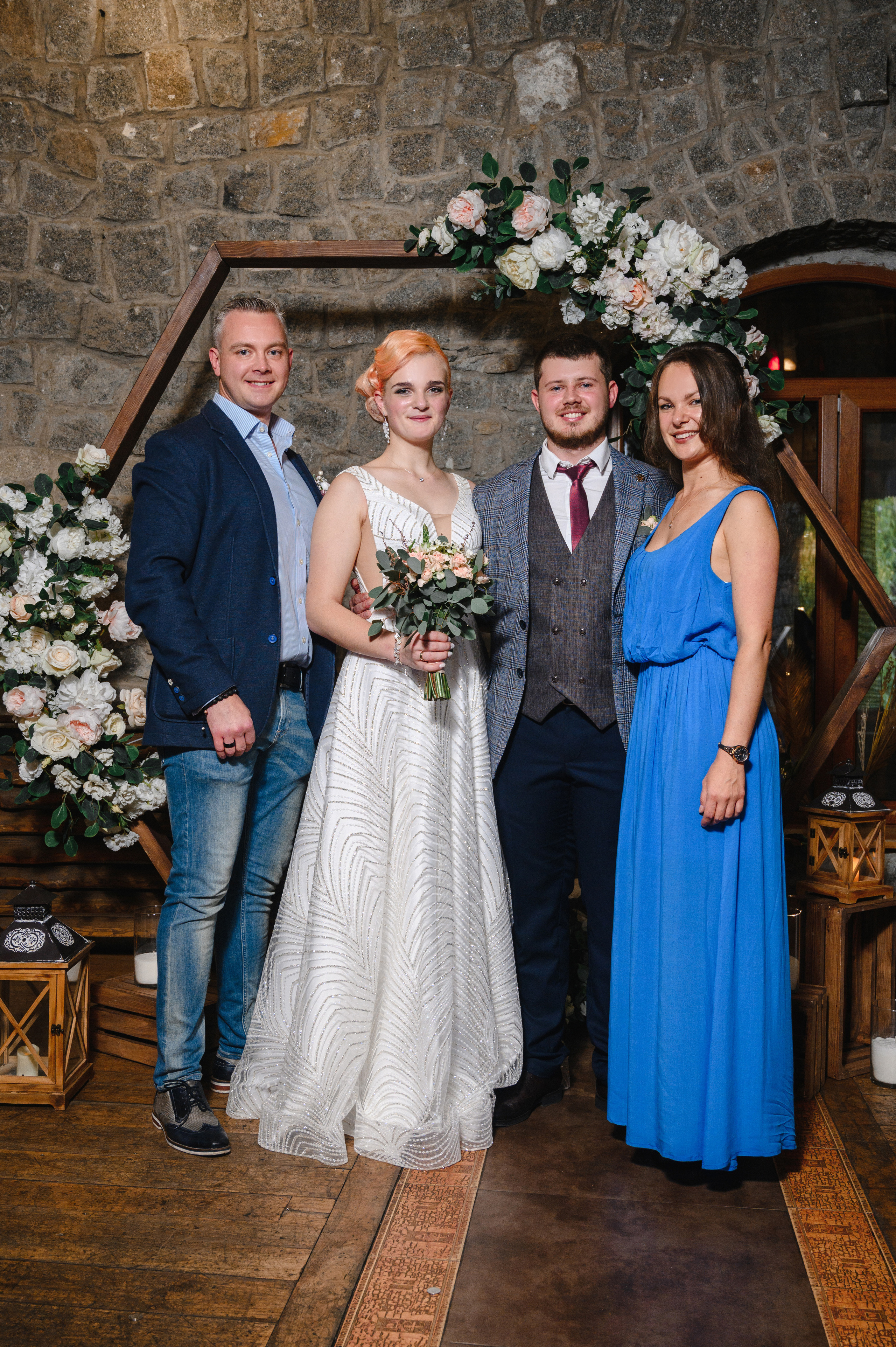 Превью свадьбы Вовы и Леры