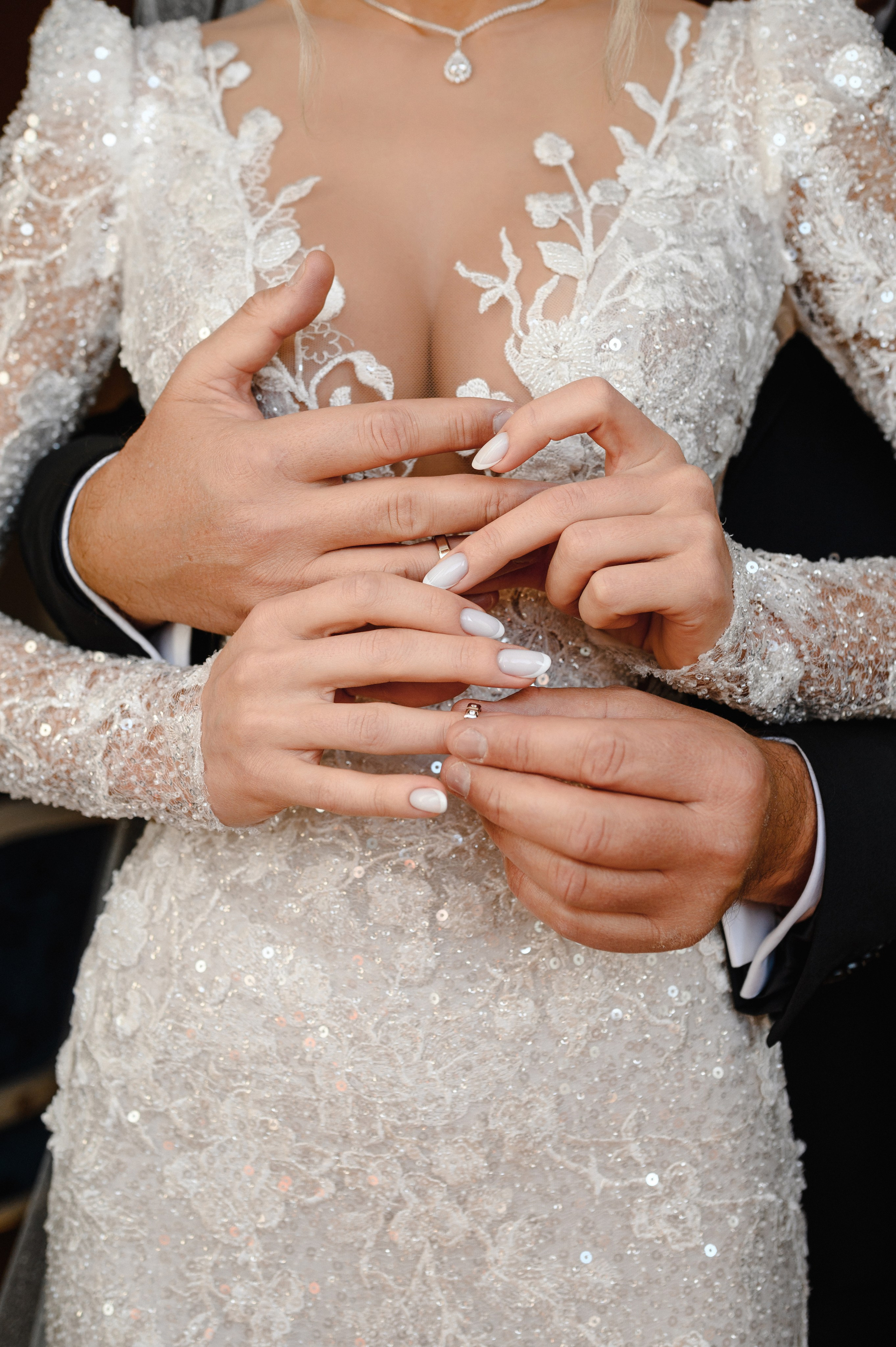 Андрей и Валентина Одесса Бристоль