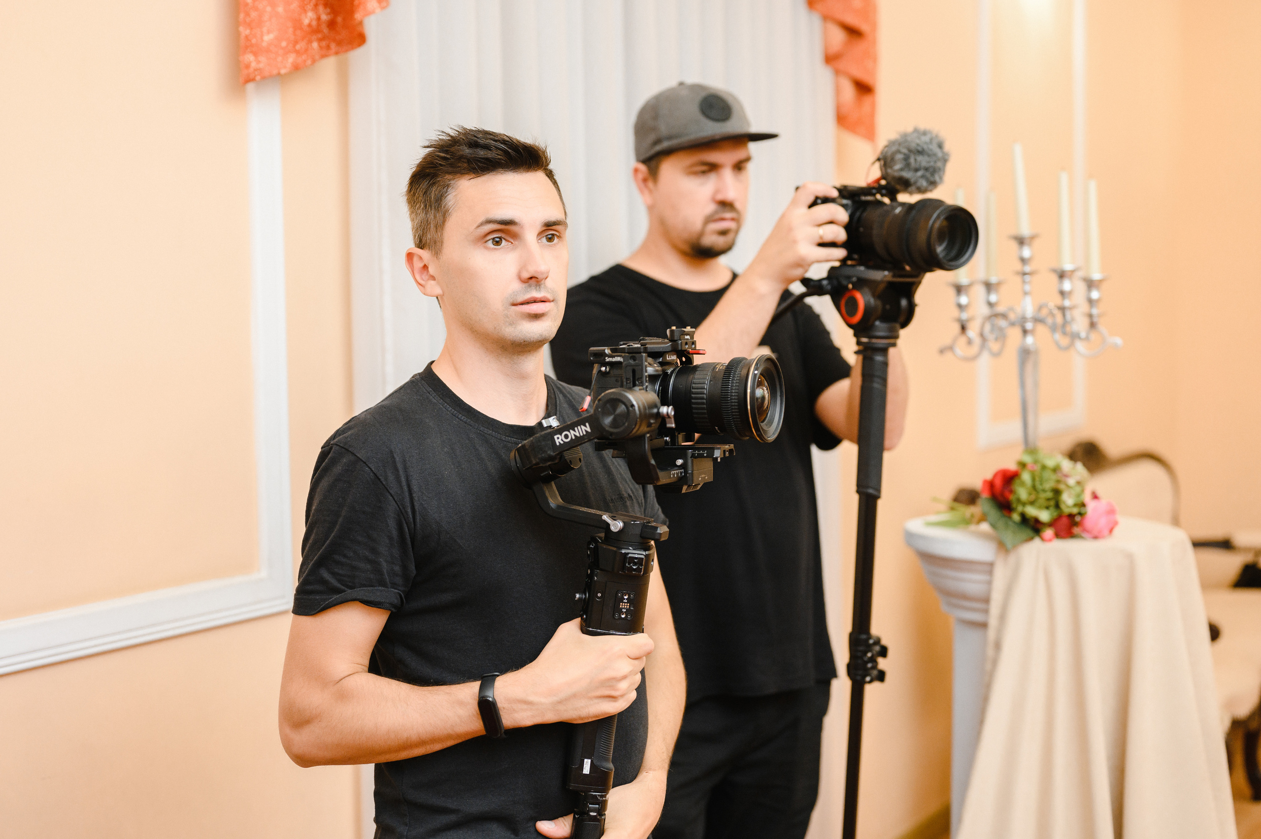 Превью свадьбы Сережи и Даши