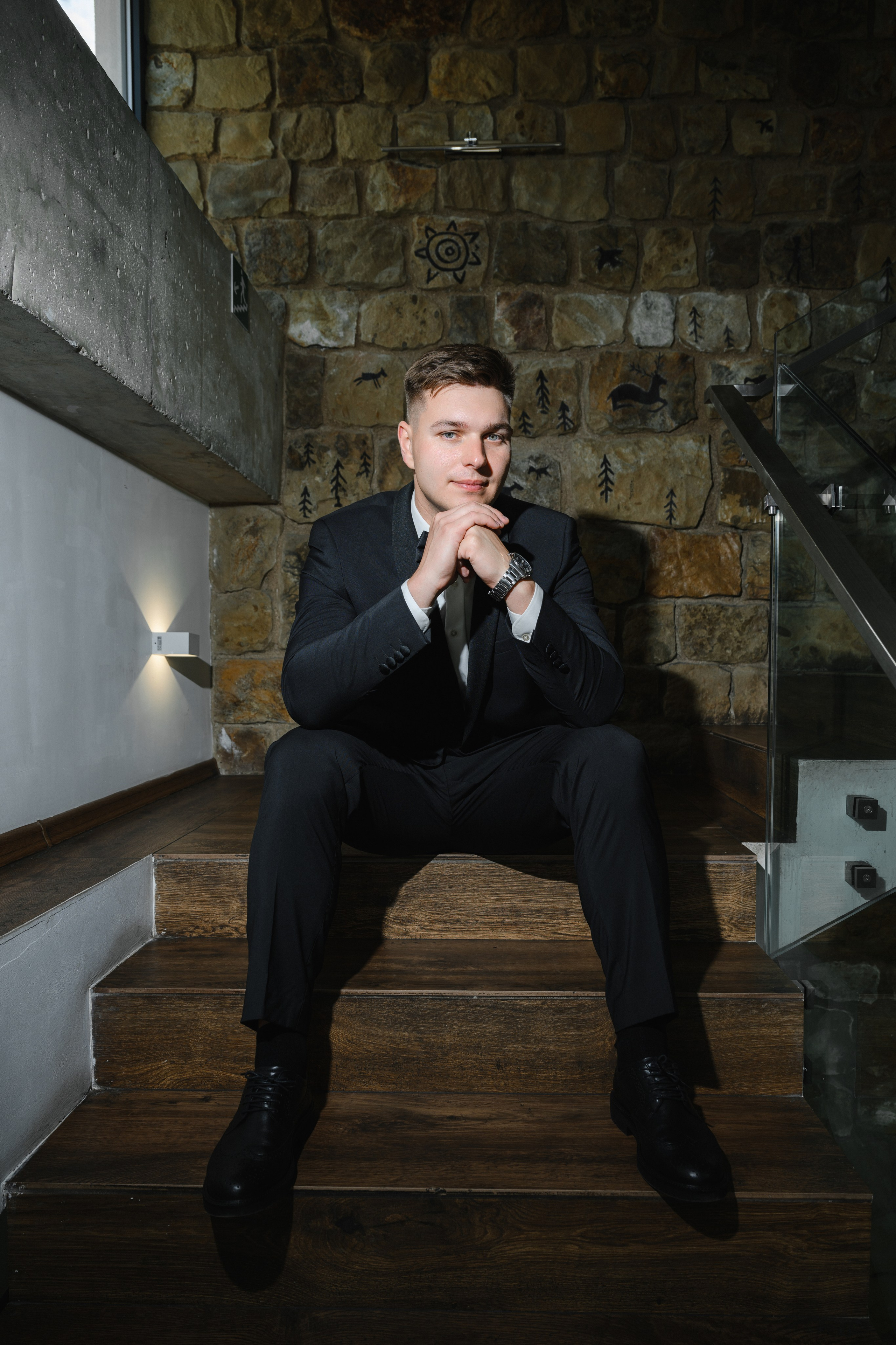 Превью свадьбы Андрея и Алины