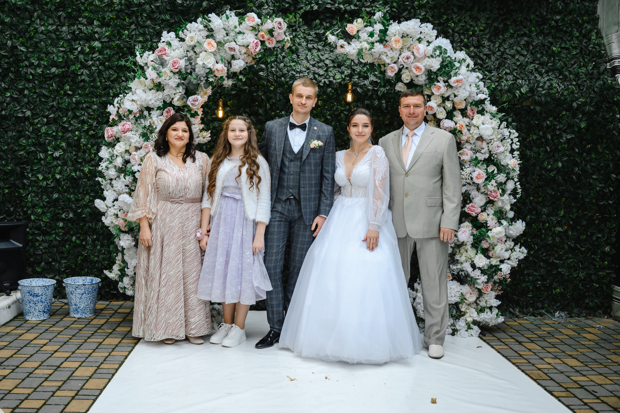 Превью свадьбы Димы и Вики