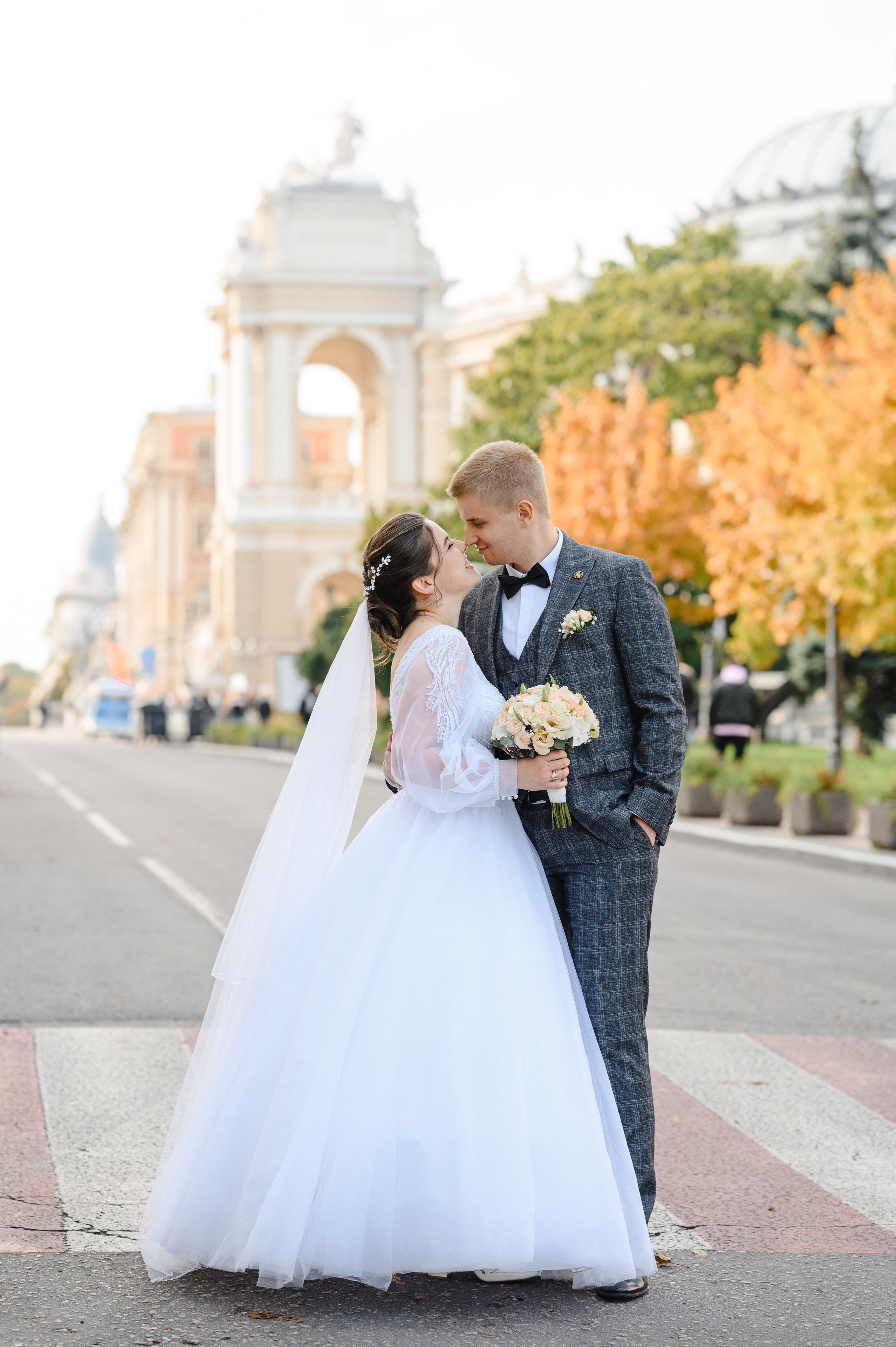 Превью свадьбы Димы и Вики