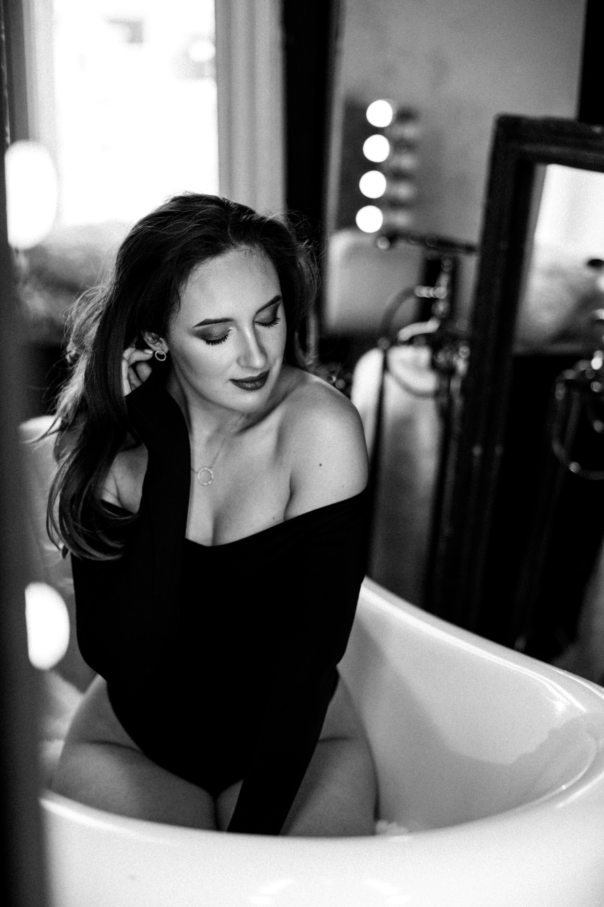 Марина в Зазеркалье