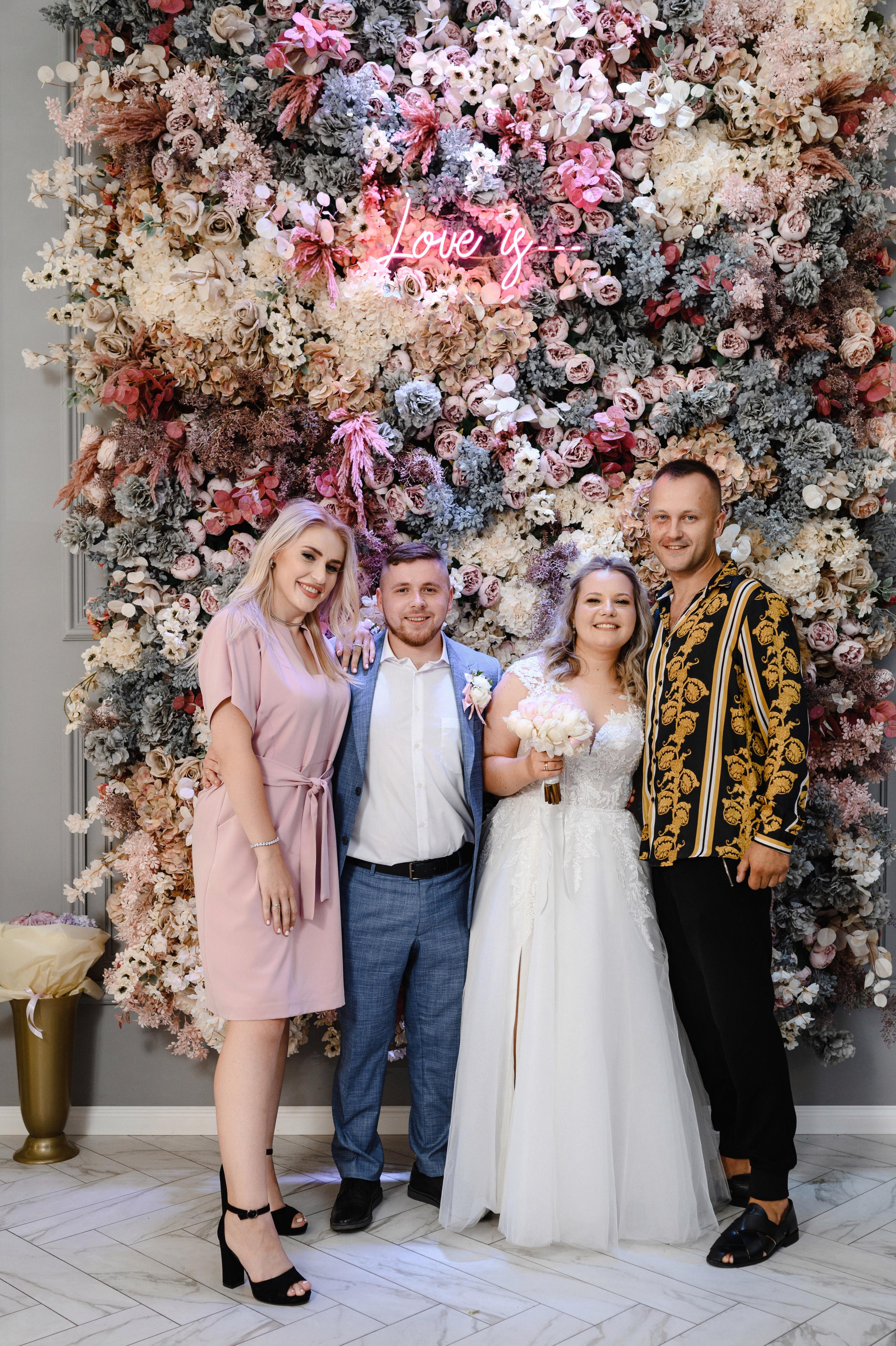 Превью свадьбы Сергея и Алисы