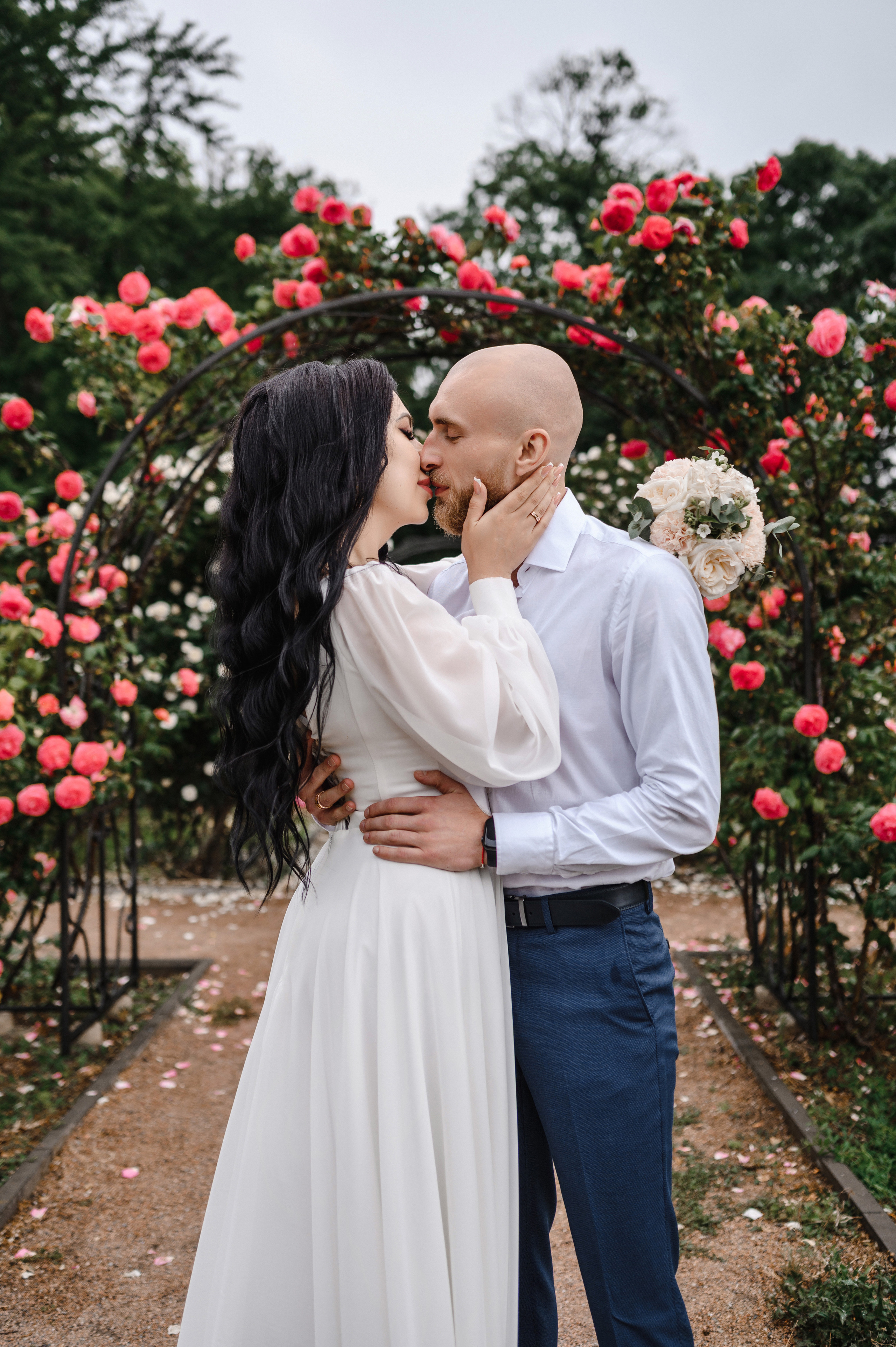 Денис и Алина.Превью