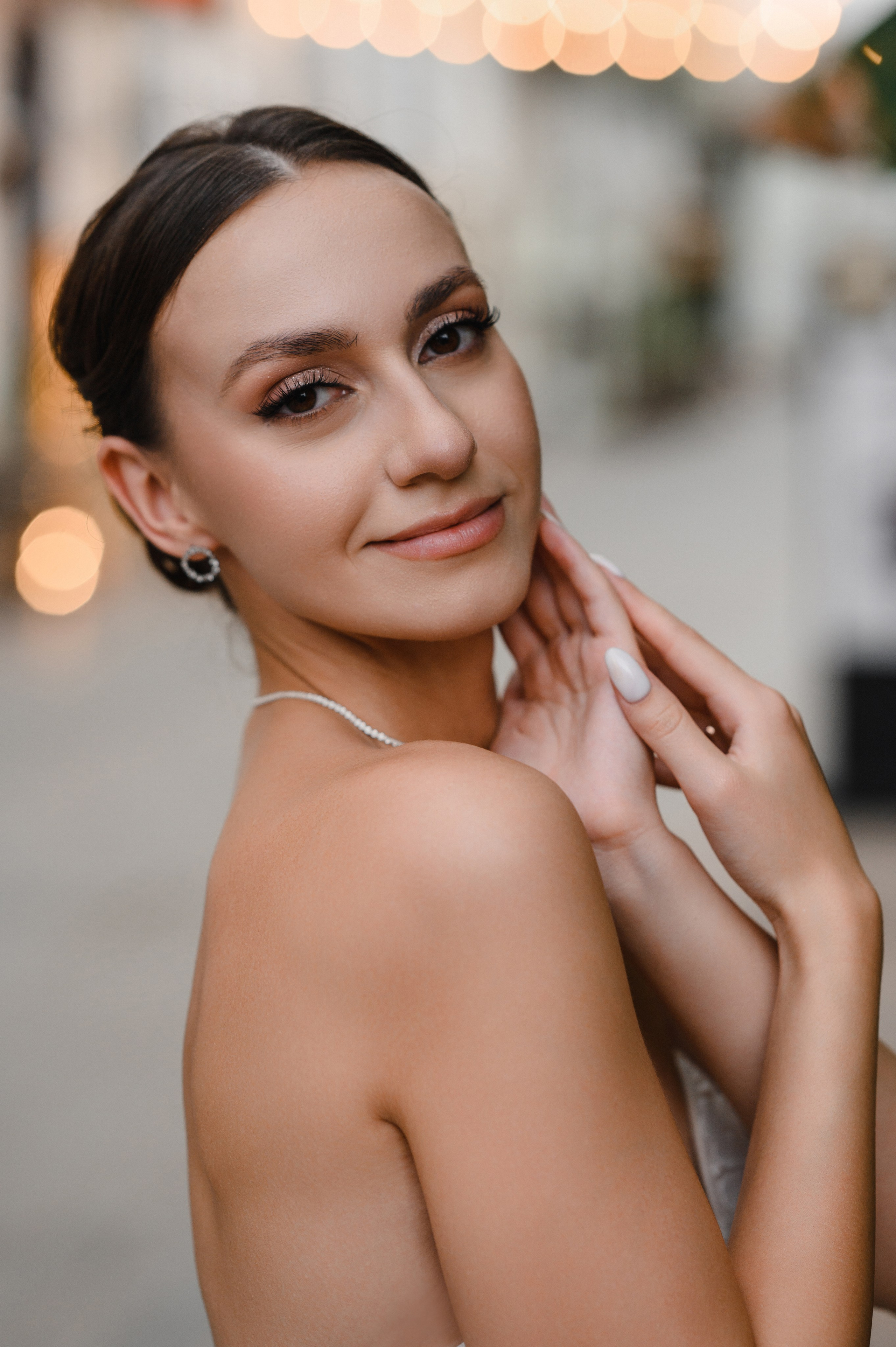 Прогулка по Анталии. Ксюша и Андрей