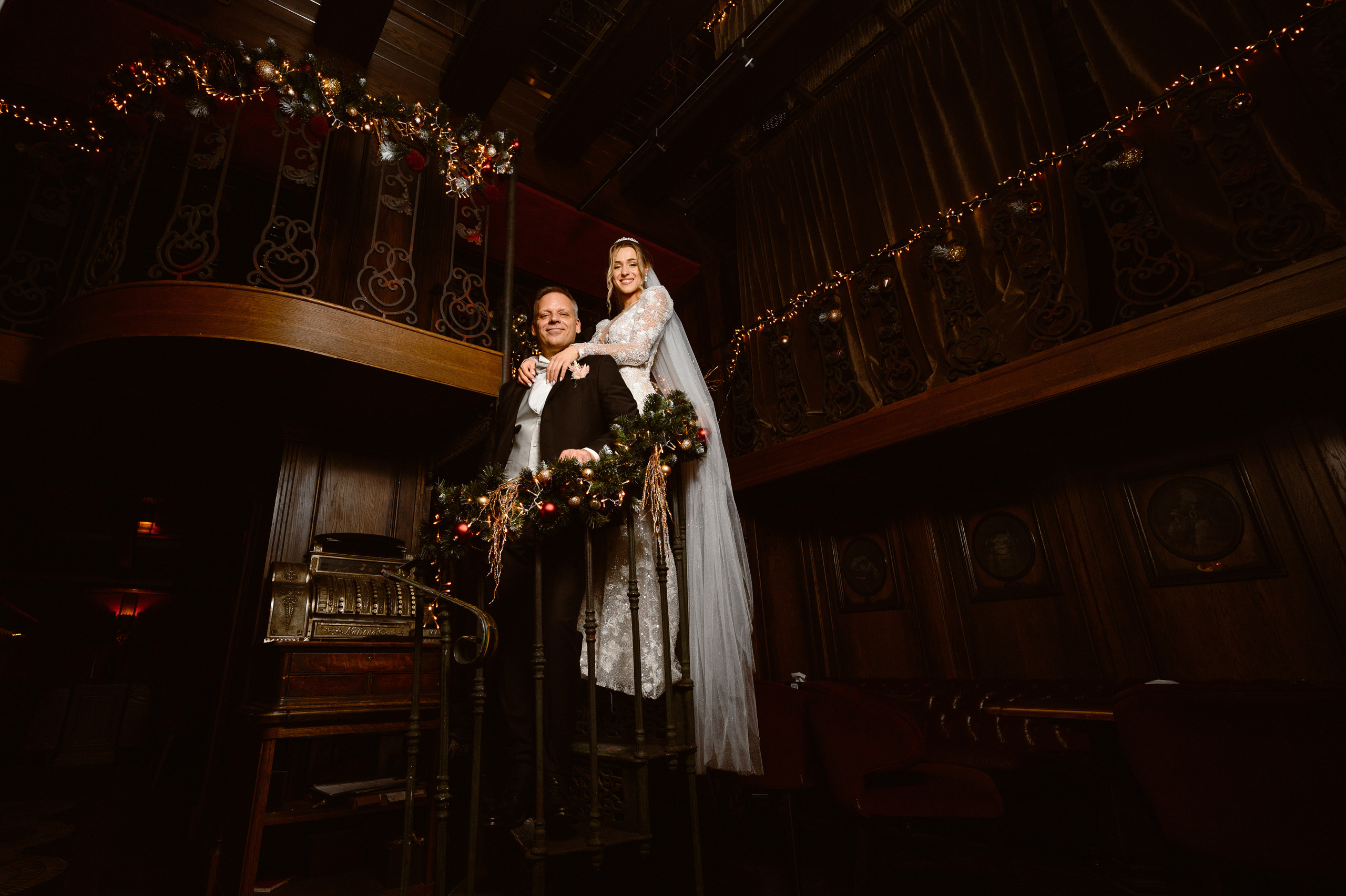 Превью свадьбы Андрея и Валентины