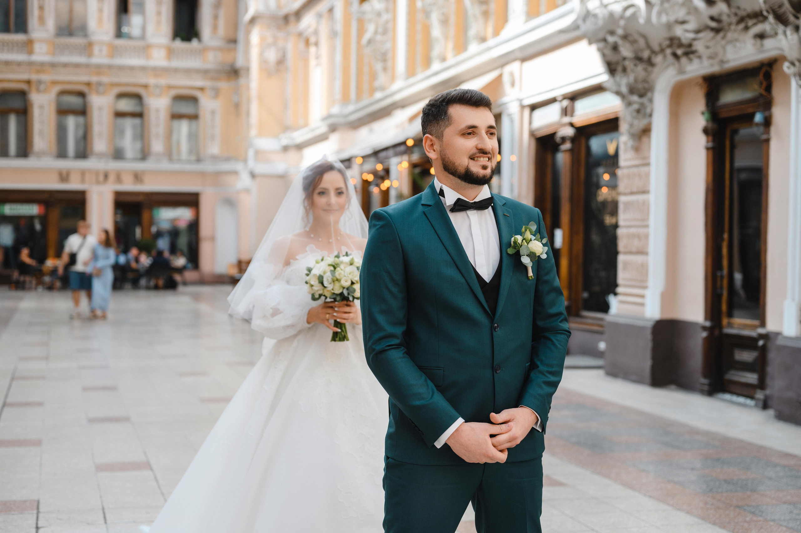 Свадьба Коли и Тани