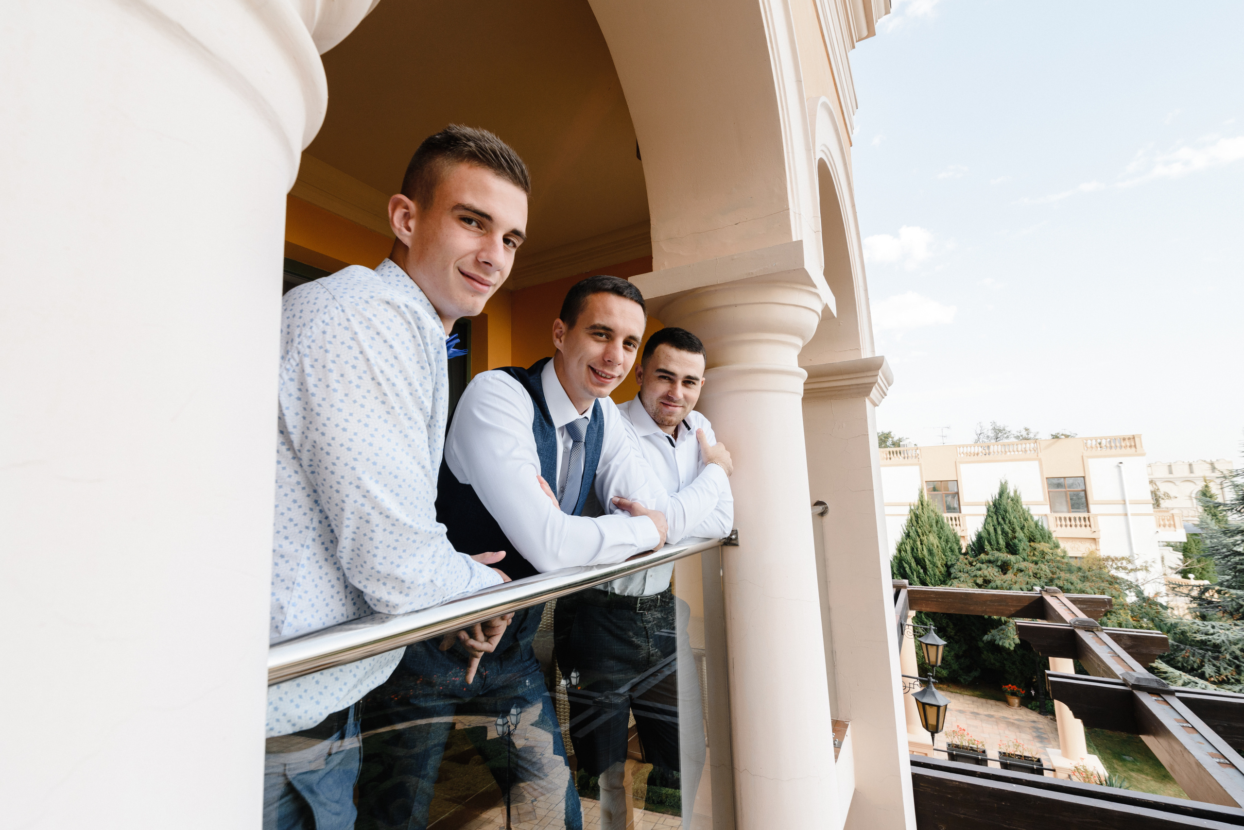 Свадьба Гены и Дианы