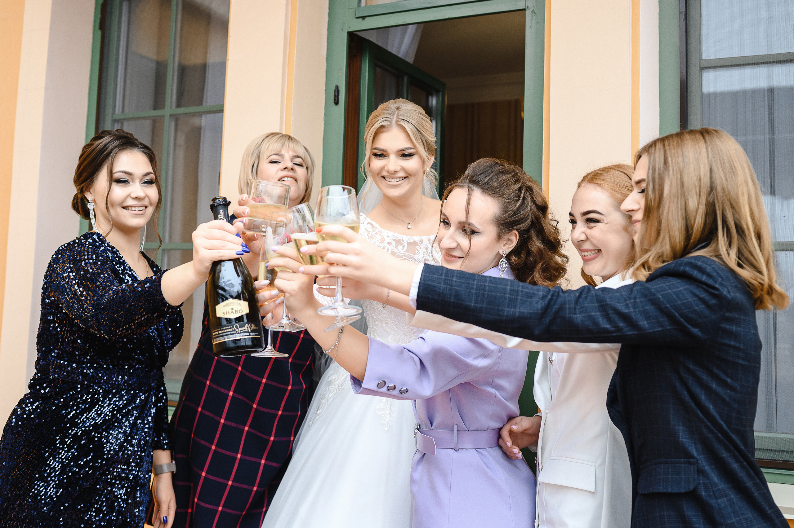 Превью свадьбы Сережи и Кати