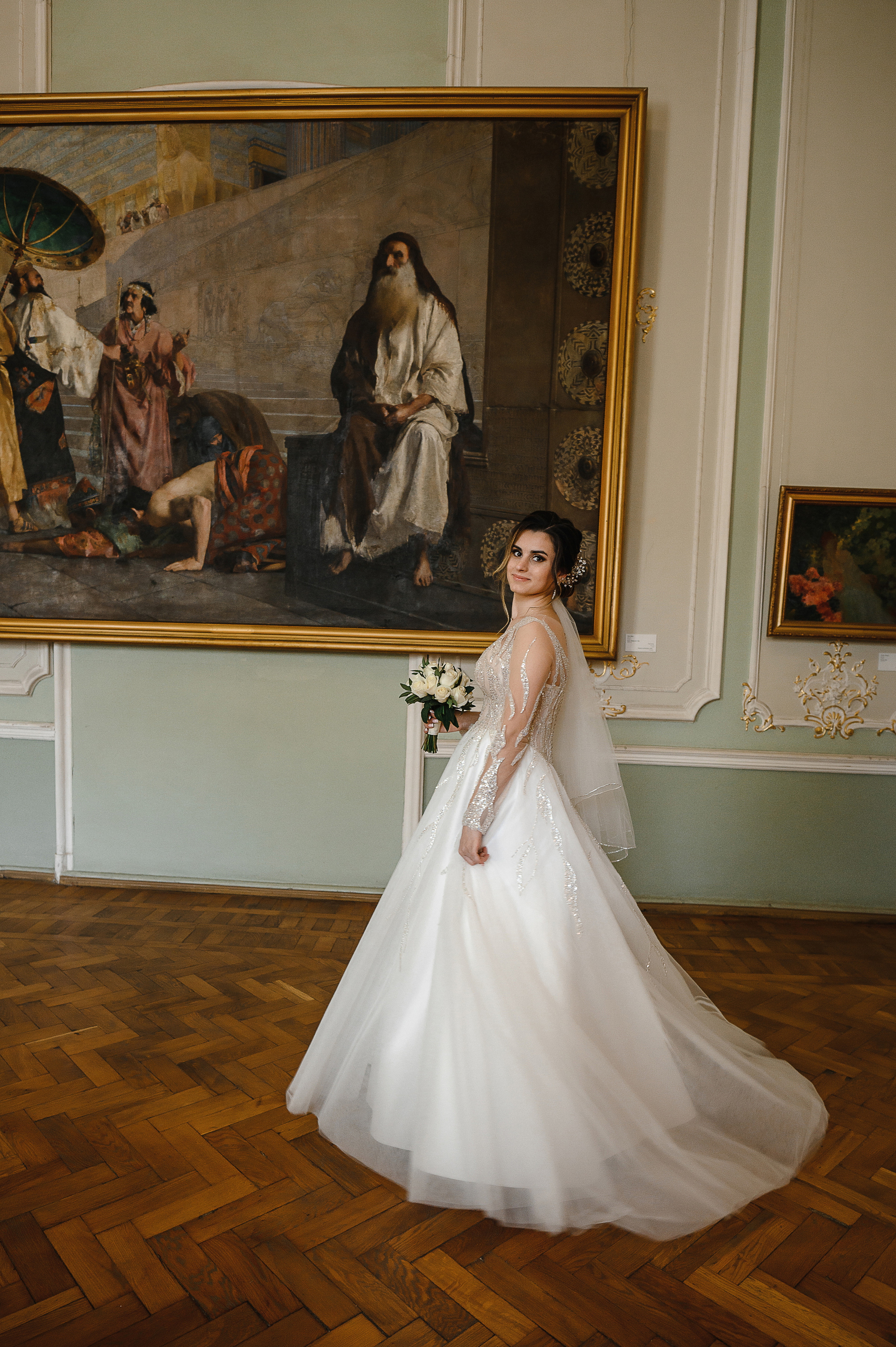 Превью свадьбы Коли и Алены