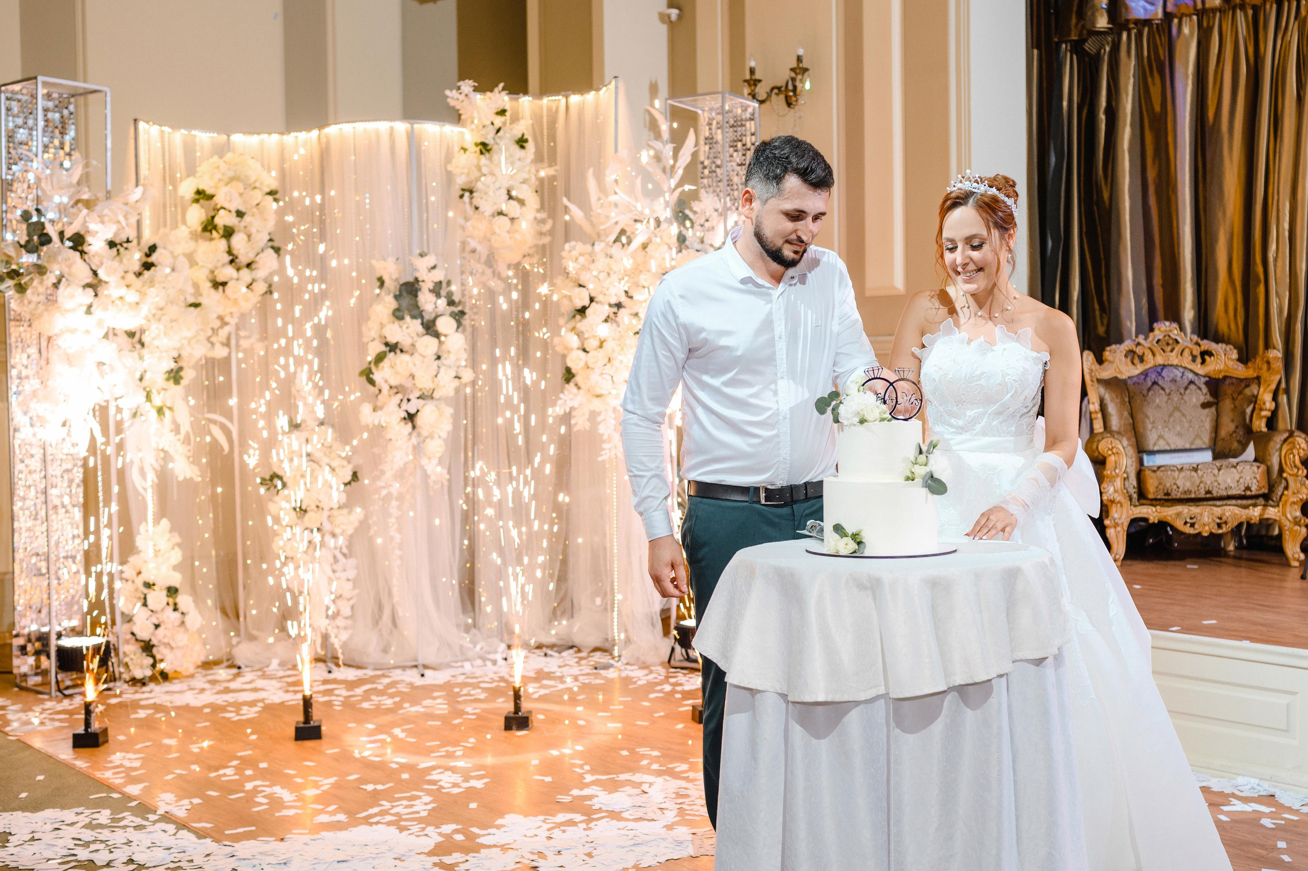 Свадьба Коли и Тани