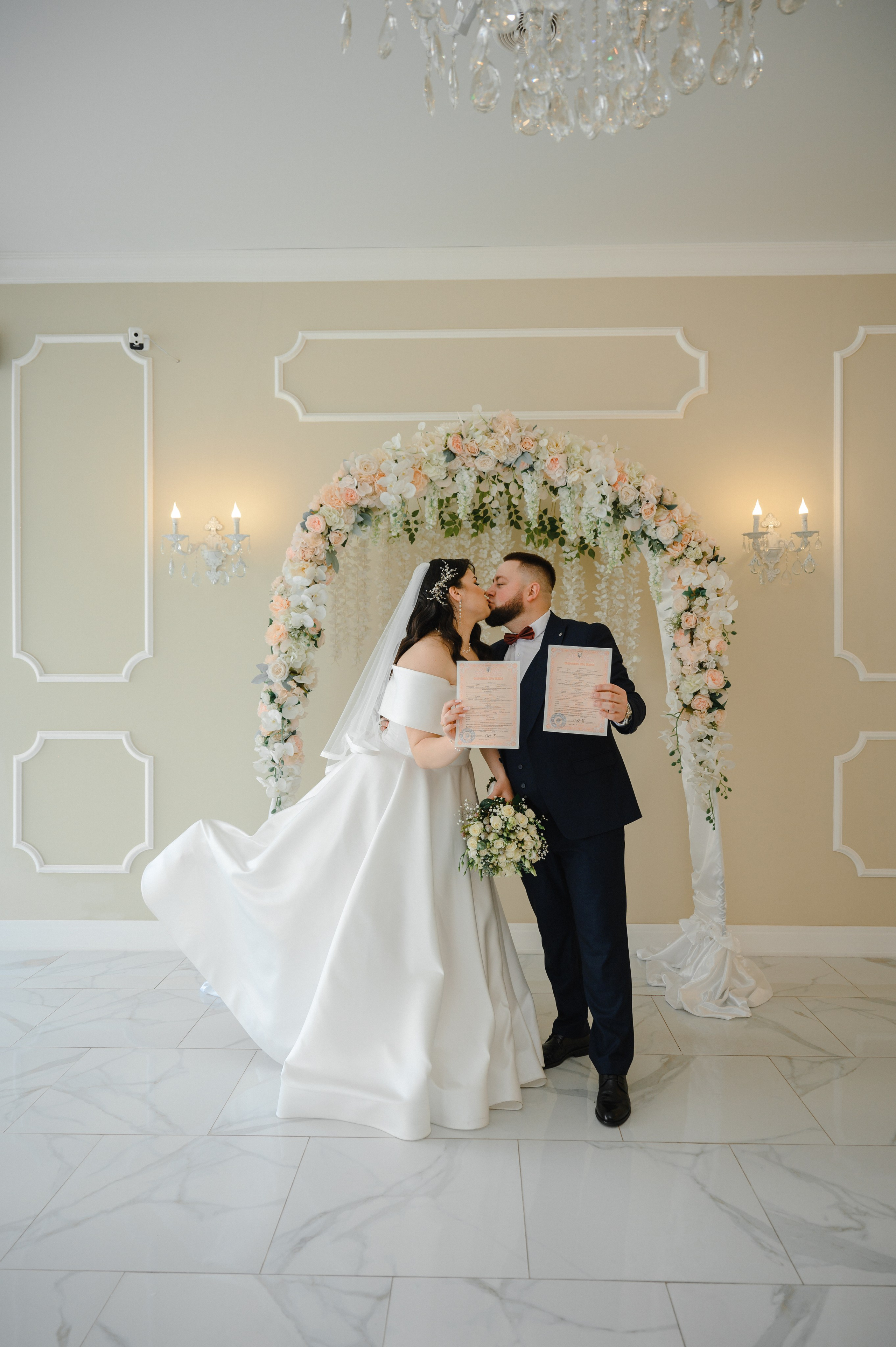 Превью свадьбы Олег и Алена в Одессе