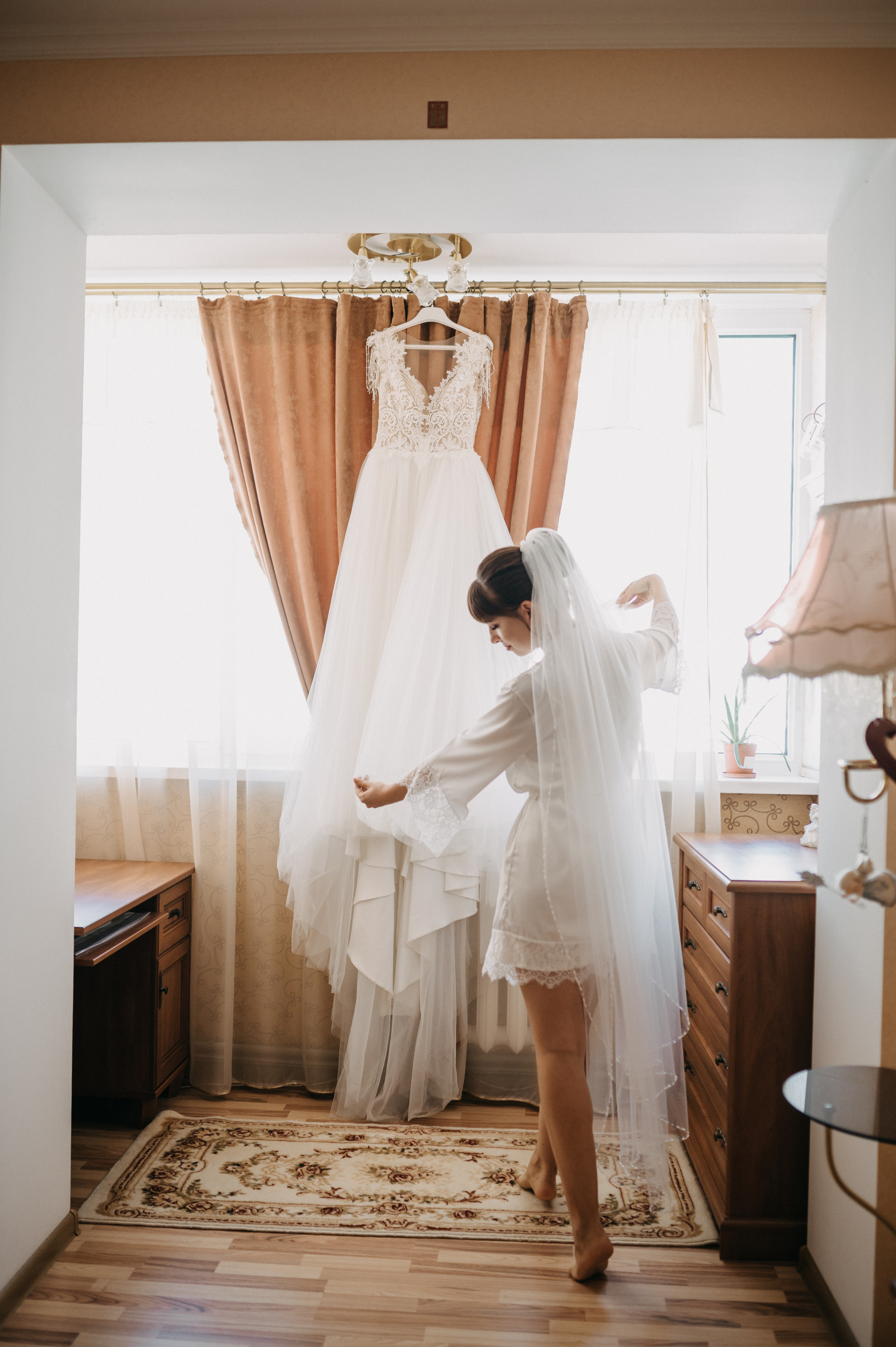 Превью свадьбы Димы и Светы