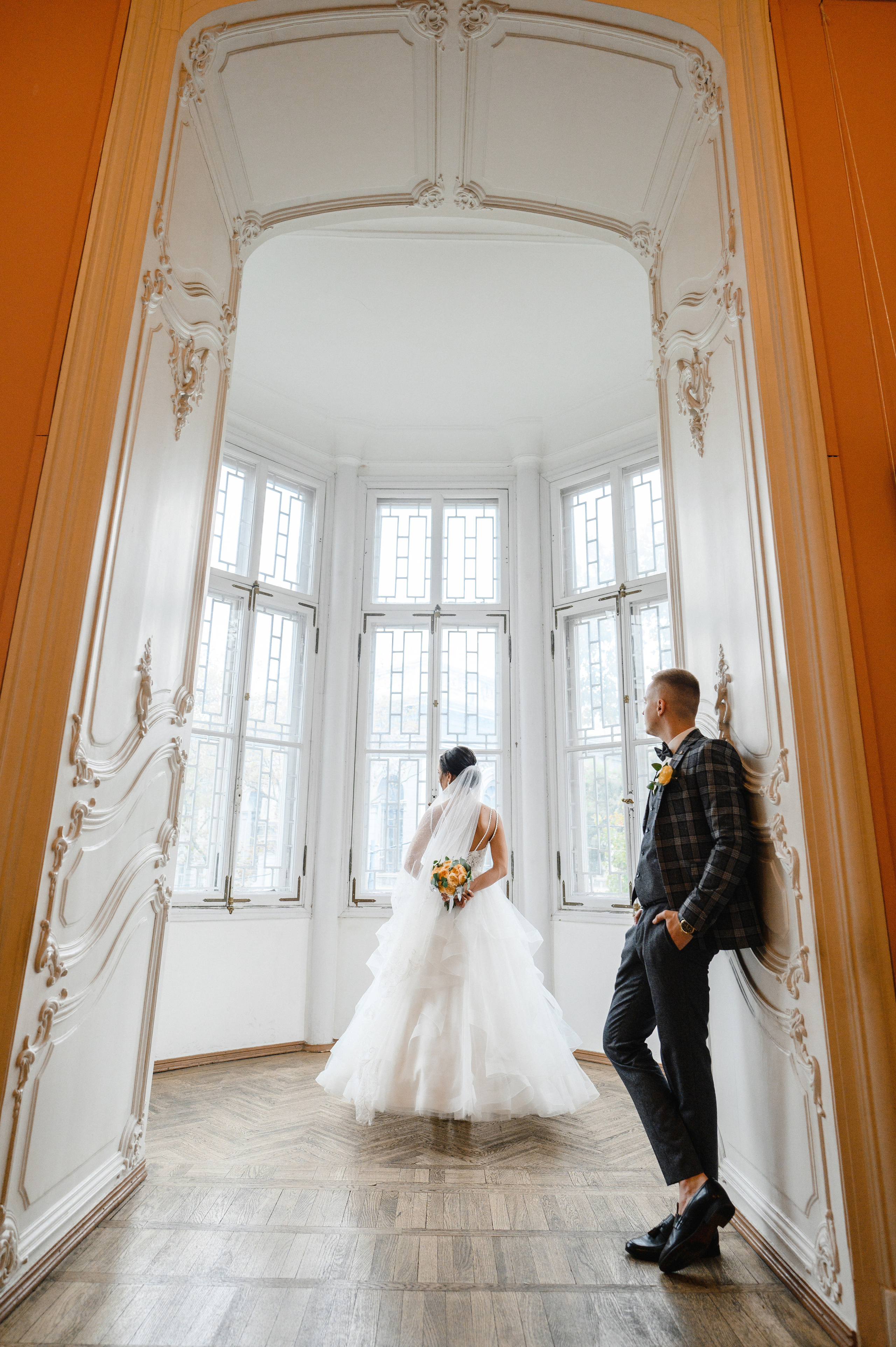 Превью свадьбы Сережи и Даши