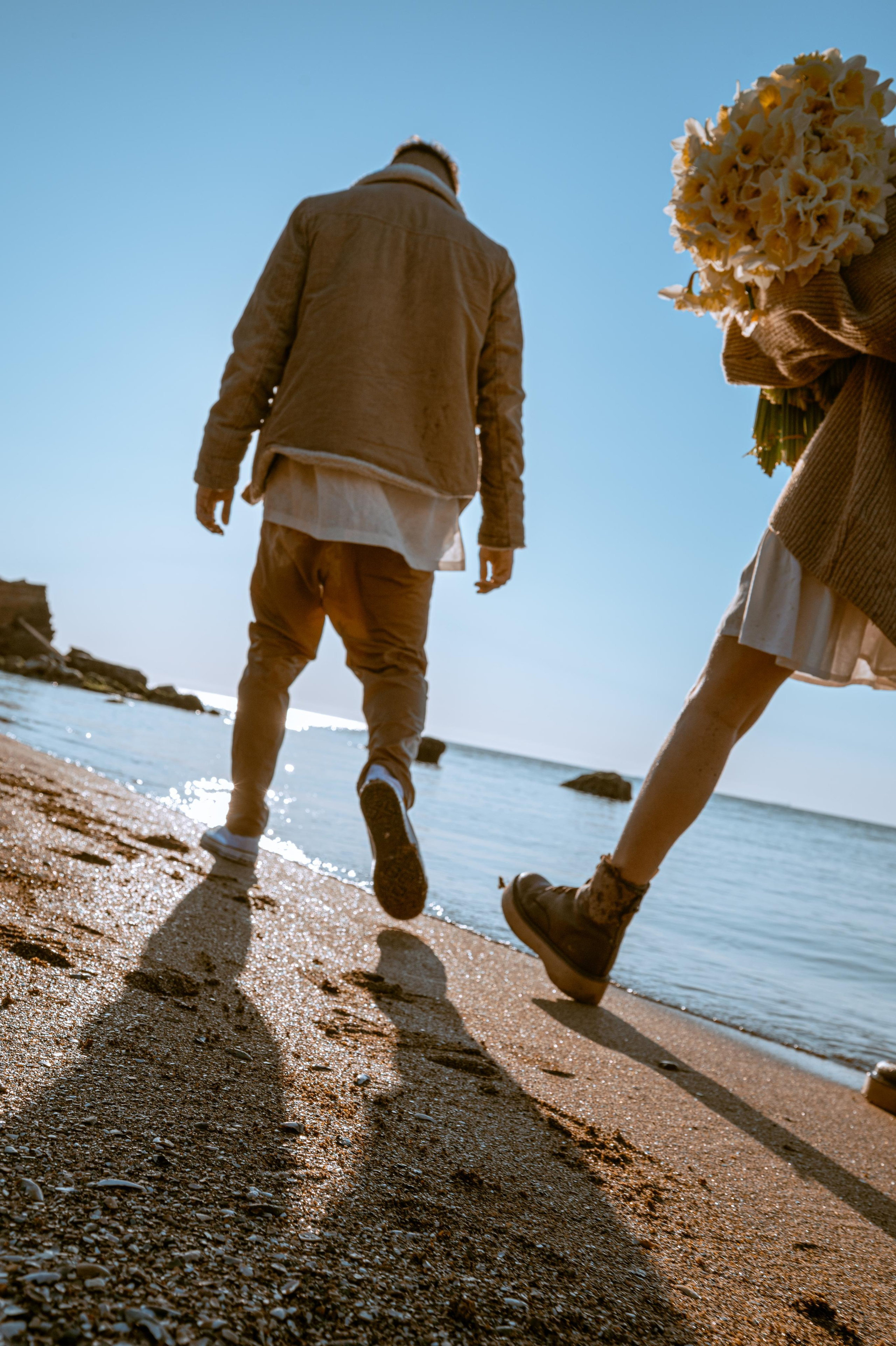 Любовь с нарциссами или рассвет на Фонтанке